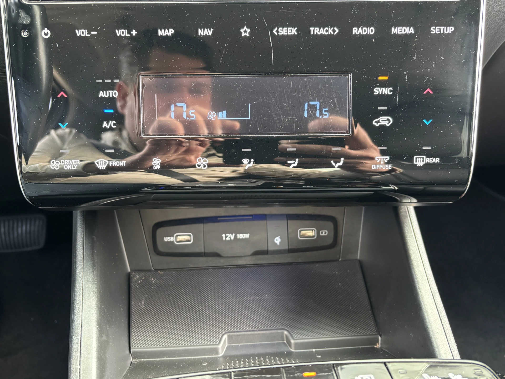 Hoofdafbeelding Hyundai Tucson Hybrid