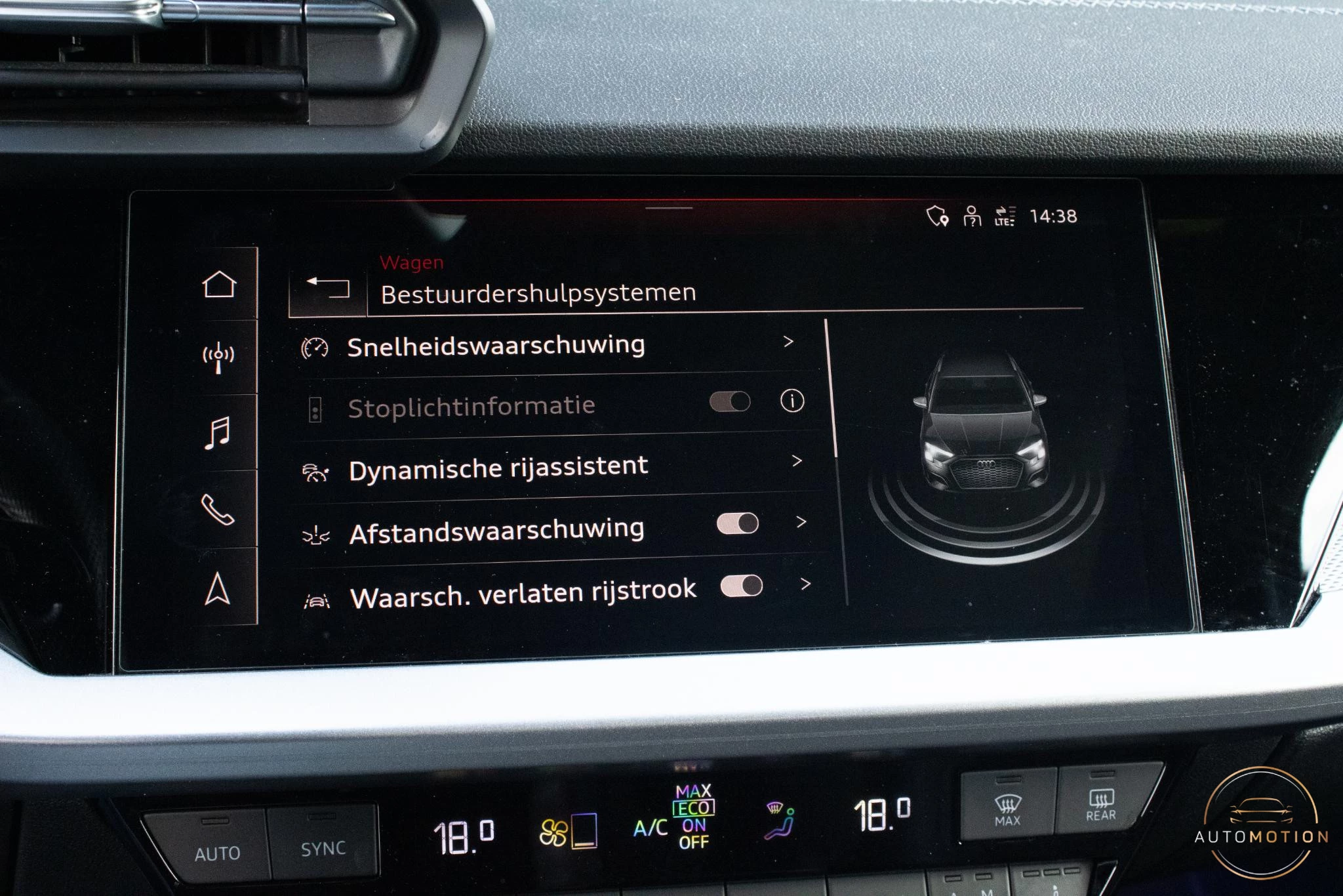 Hoofdafbeelding Audi A3