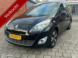Hoofdafbeelding Renault Scénic Renault Scenic 1.4 TCe Bose