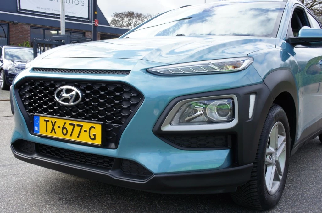 Hoofdafbeelding Hyundai Kona