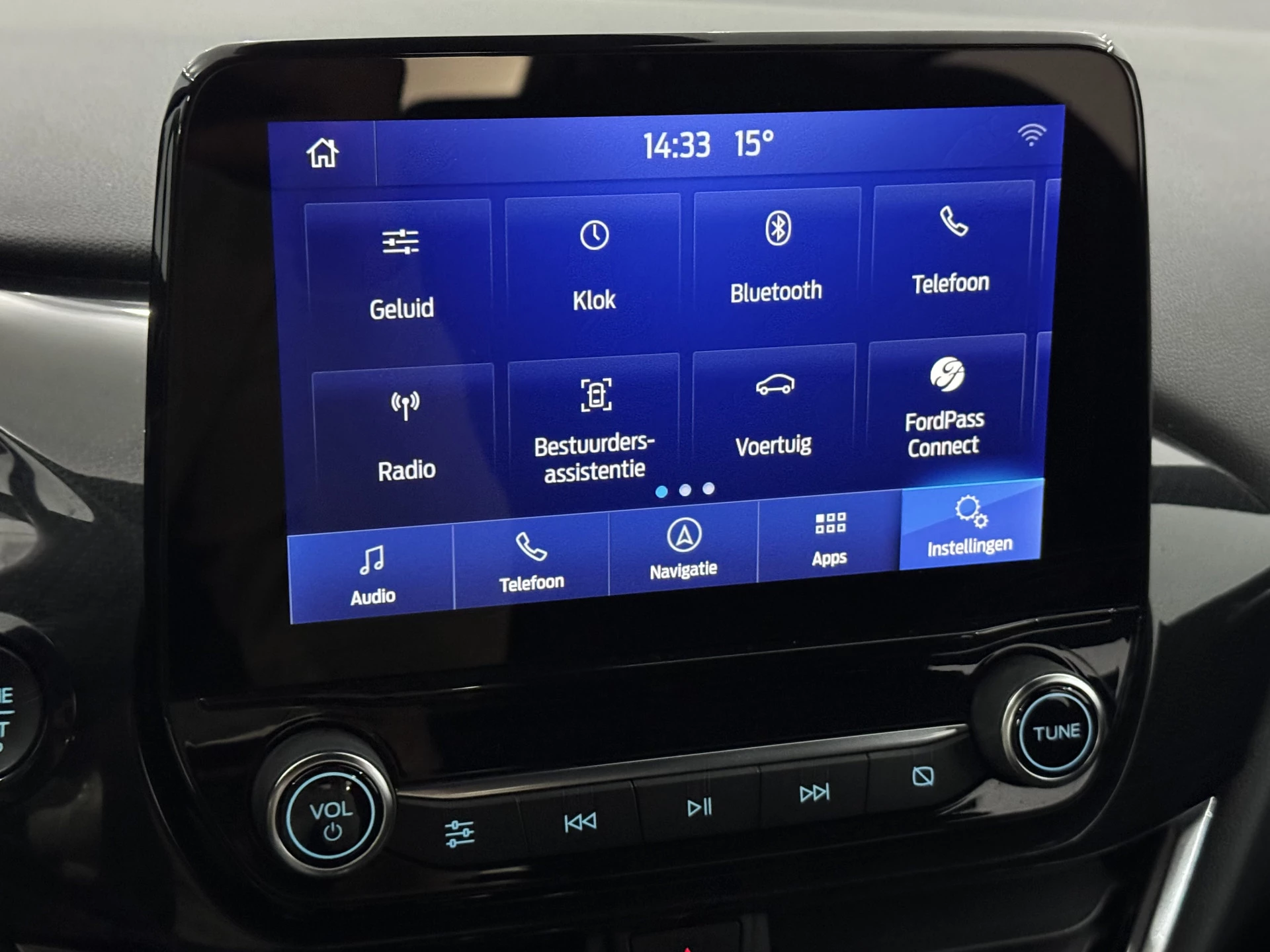 Hoofdafbeelding Ford Puma