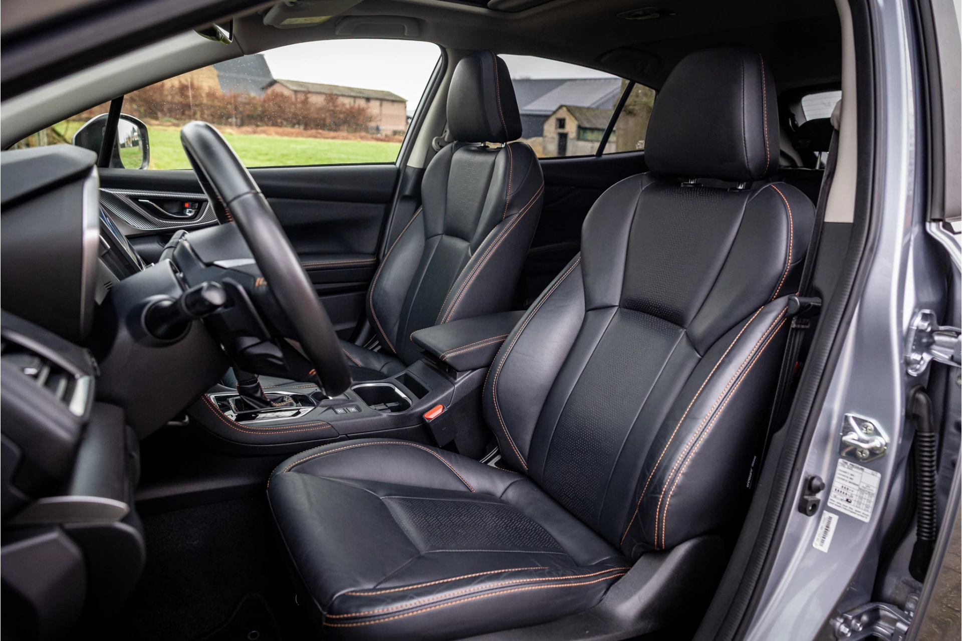 Hoofdafbeelding Subaru XV