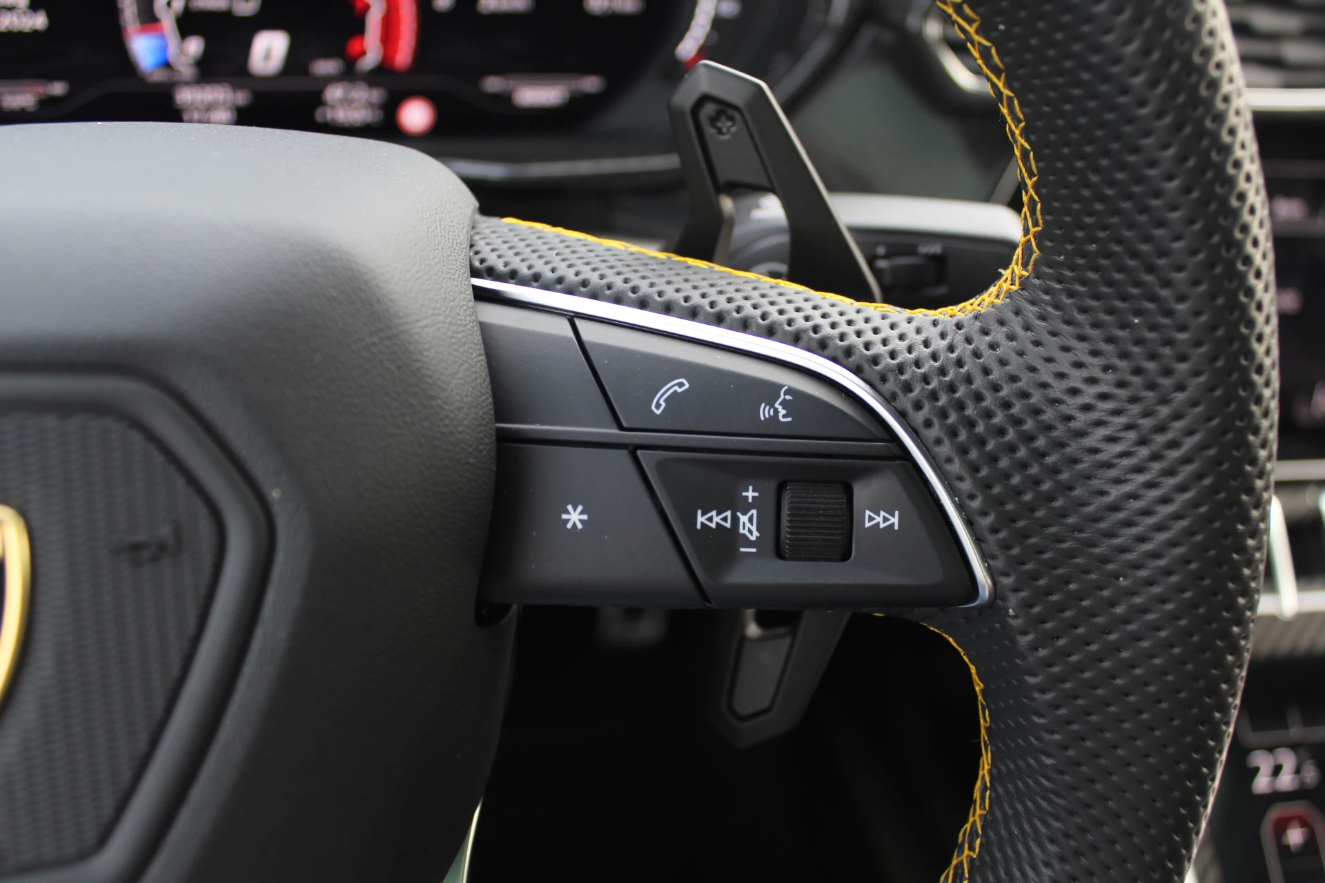 Hoofdafbeelding Lamborghini Urus