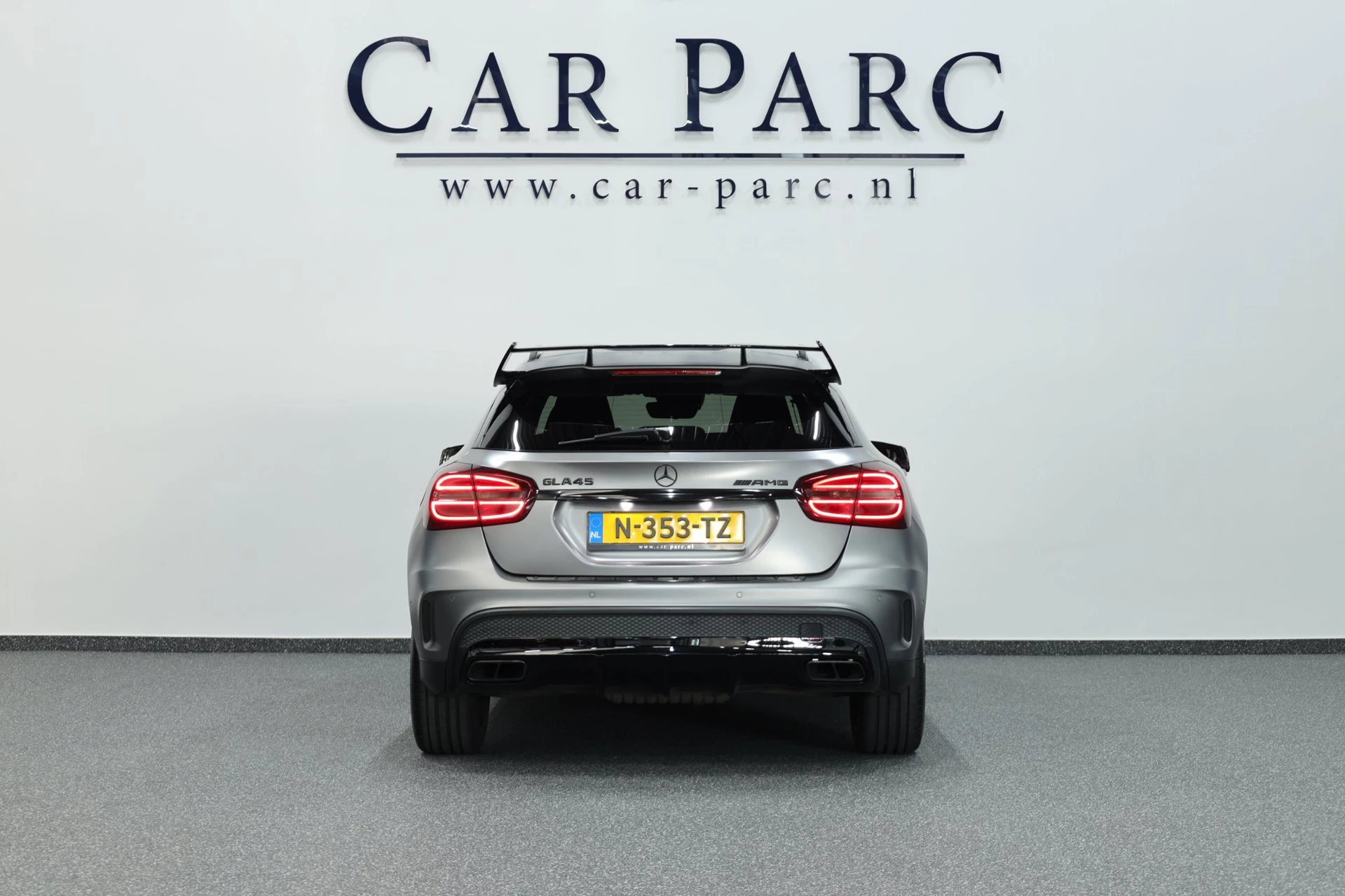 Hoofdafbeelding Mercedes-Benz GLA