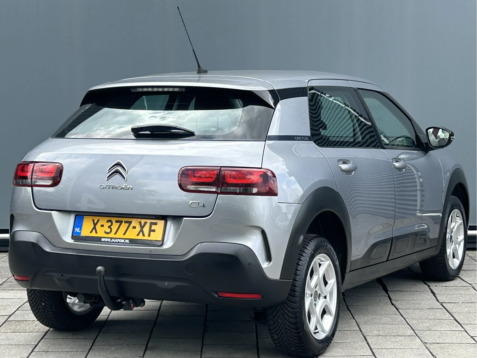 Hoofdafbeelding Citroën C4 Cactus