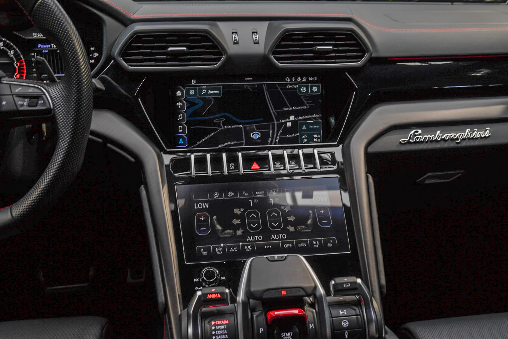 Hoofdafbeelding Lamborghini Urus