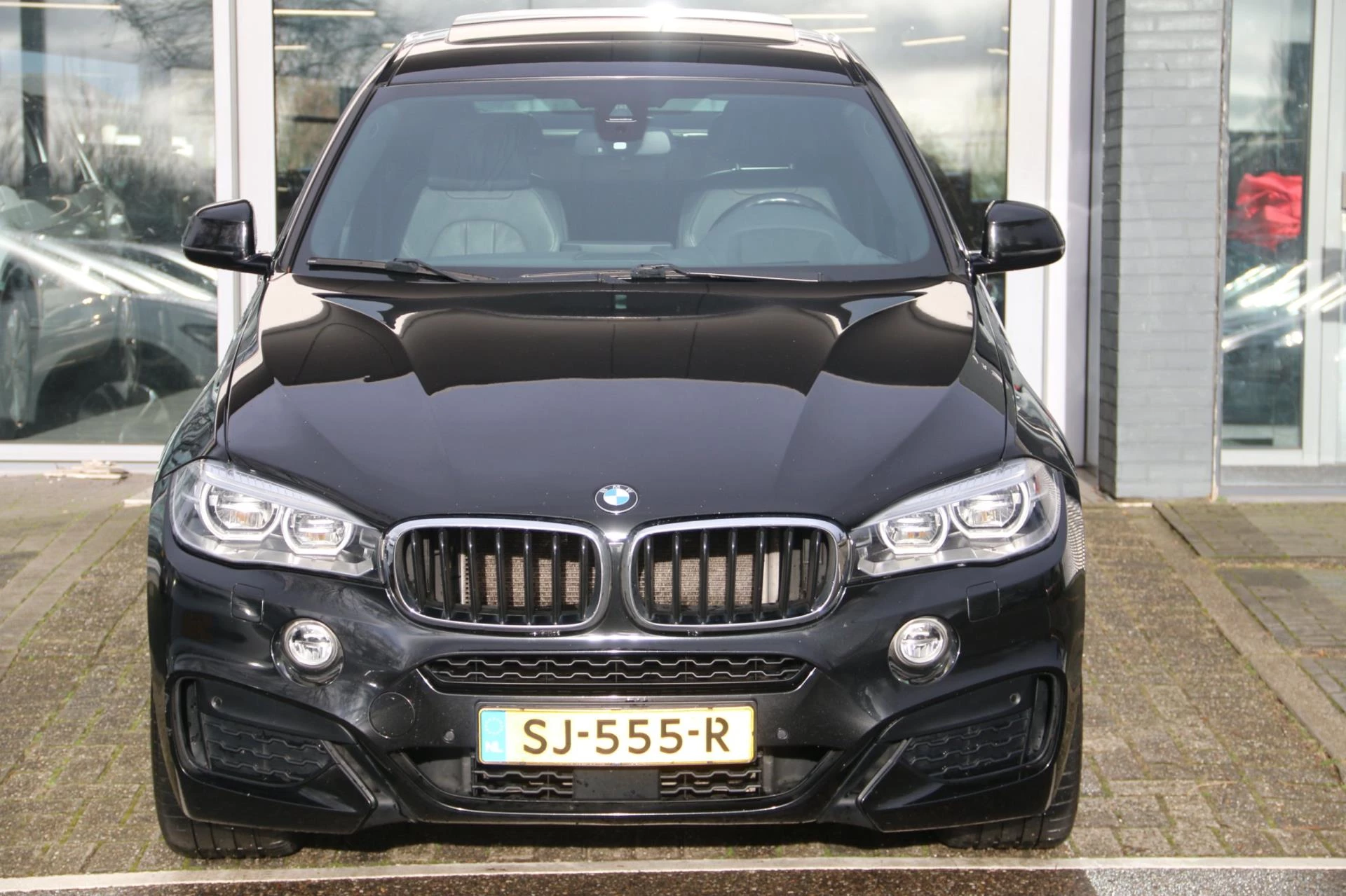 Hoofdafbeelding BMW X6