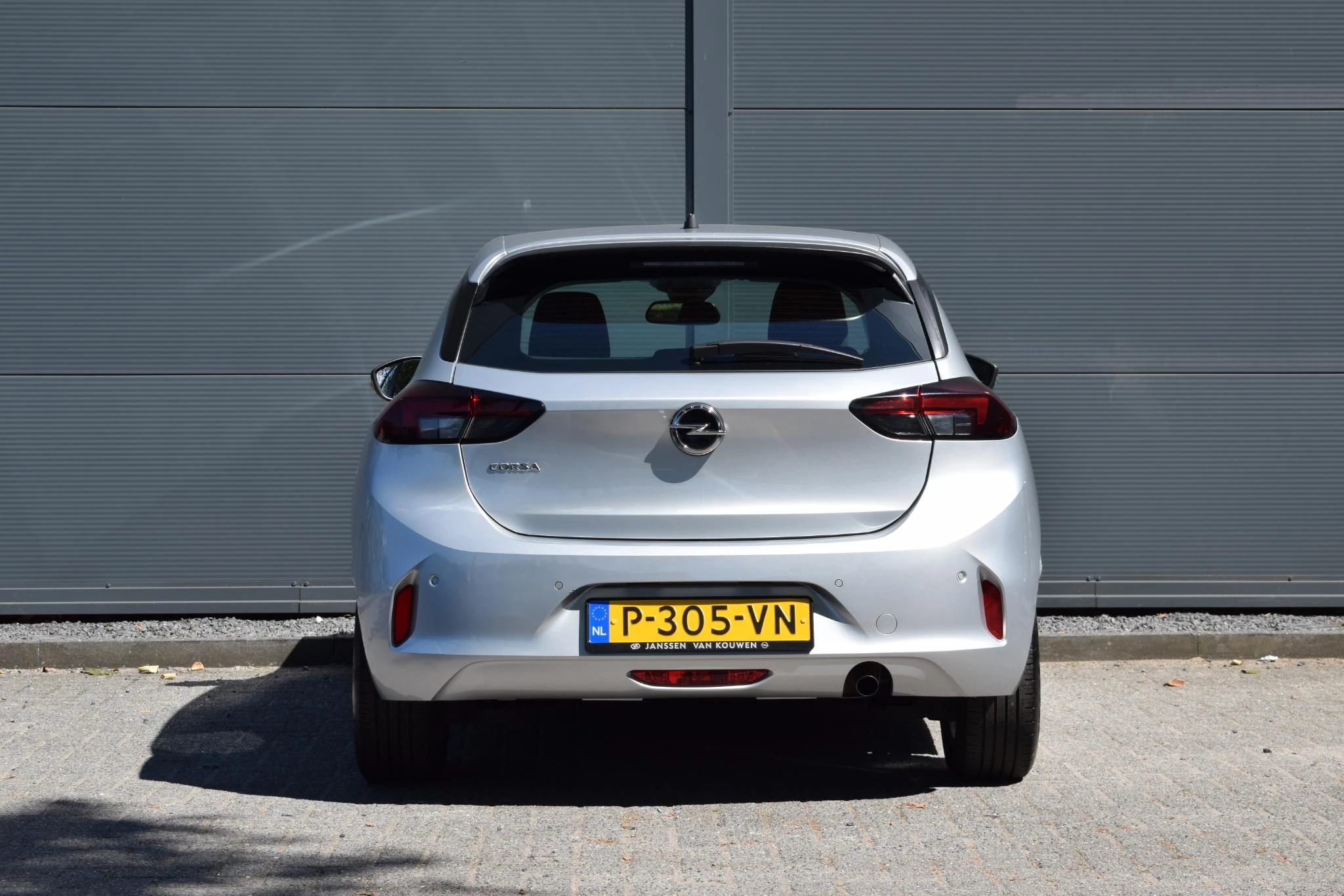 Hoofdafbeelding Opel Corsa