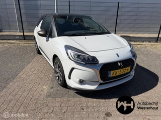Ds 3 1.2 PureTech Sport Chic|LEDER|STOELVERWARMING|VOL OPTIE