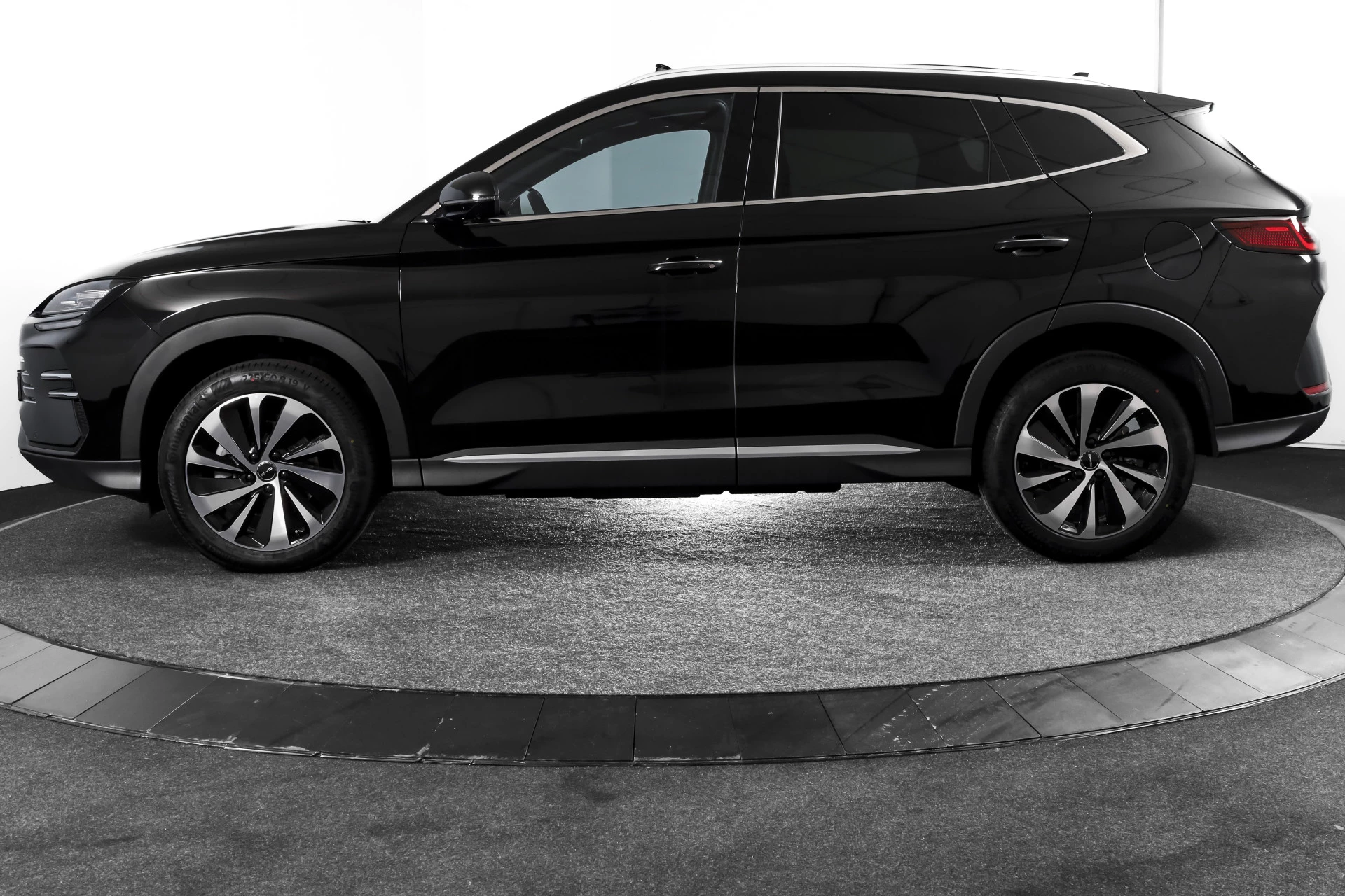 Hoofdafbeelding BYD SEAL U