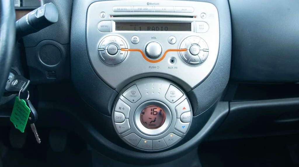 Hoofdafbeelding Nissan Micra