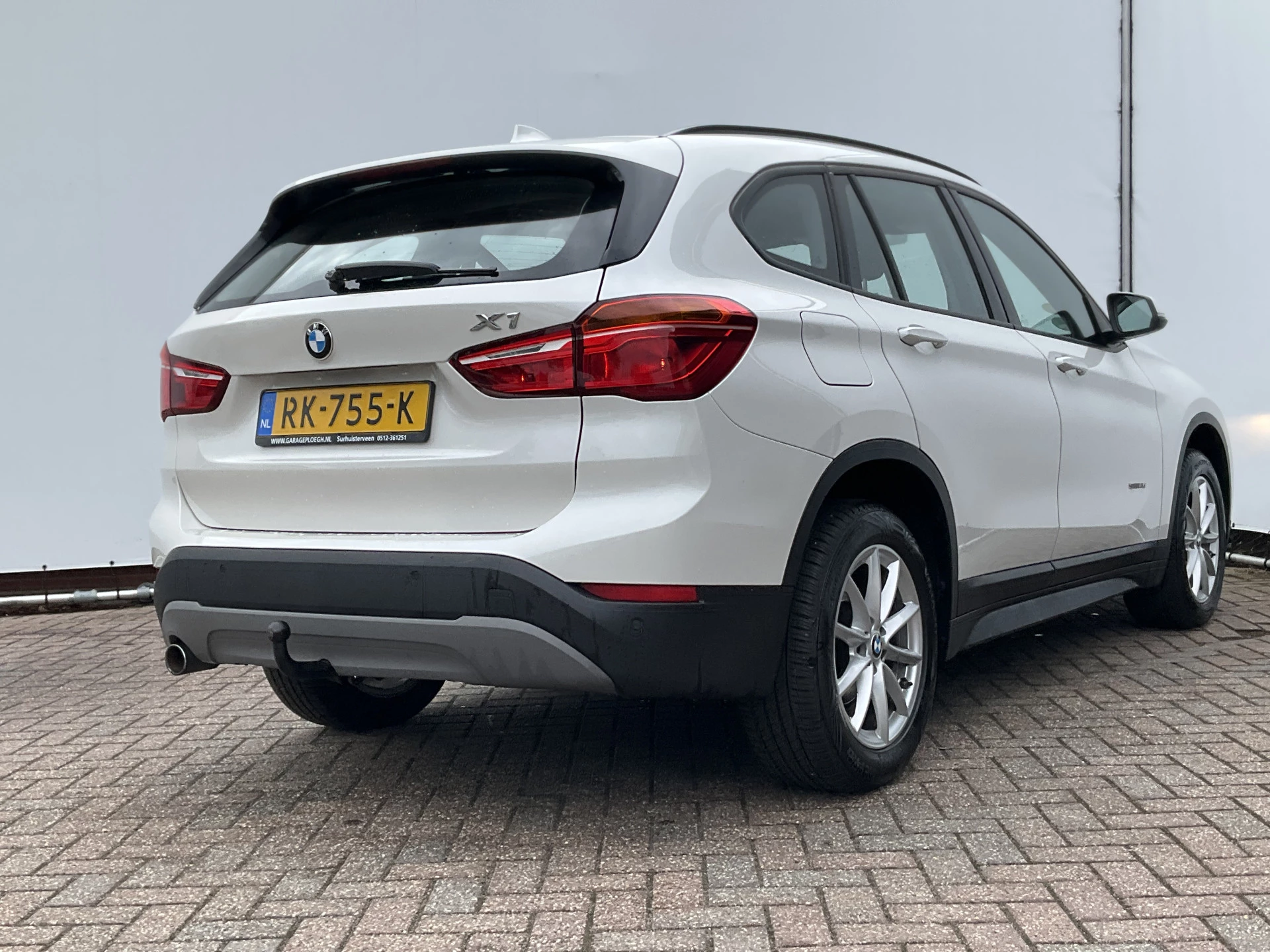 Hoofdafbeelding BMW X1