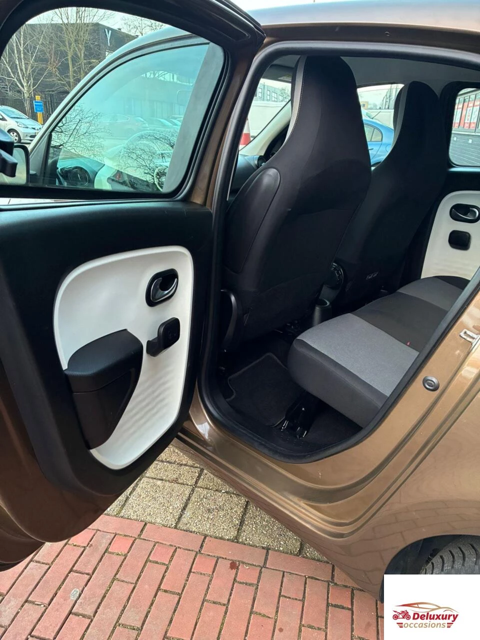 Hoofdafbeelding Renault Twingo