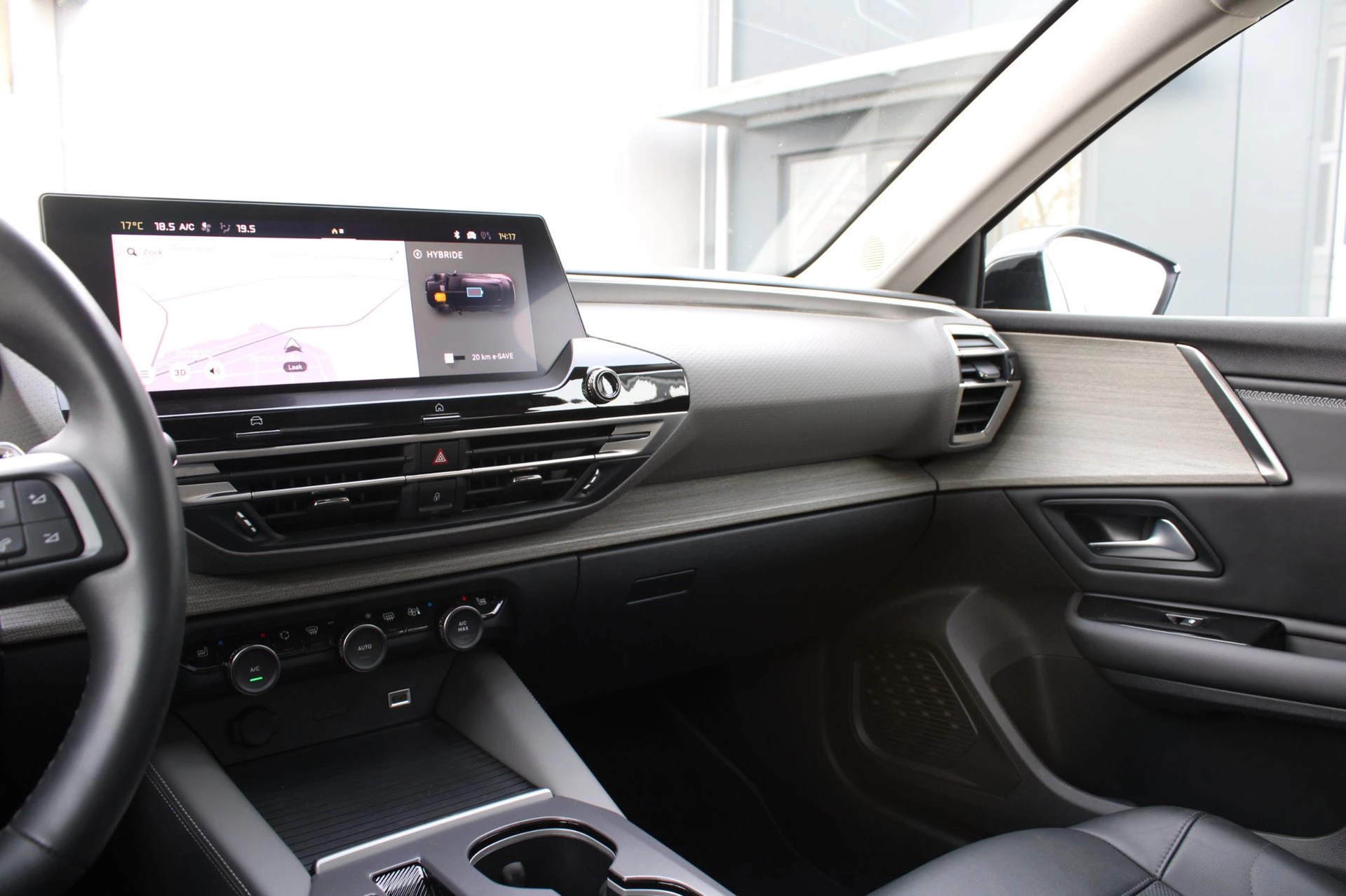 Hoofdafbeelding Citroën C5 X