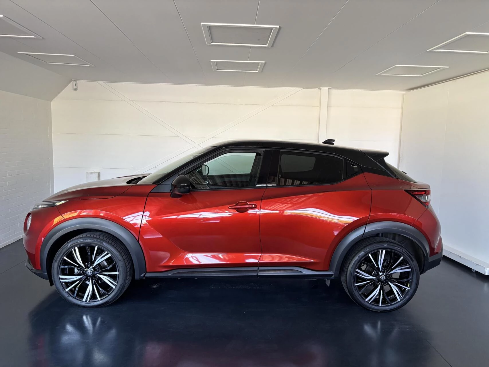 Hoofdafbeelding Nissan Juke