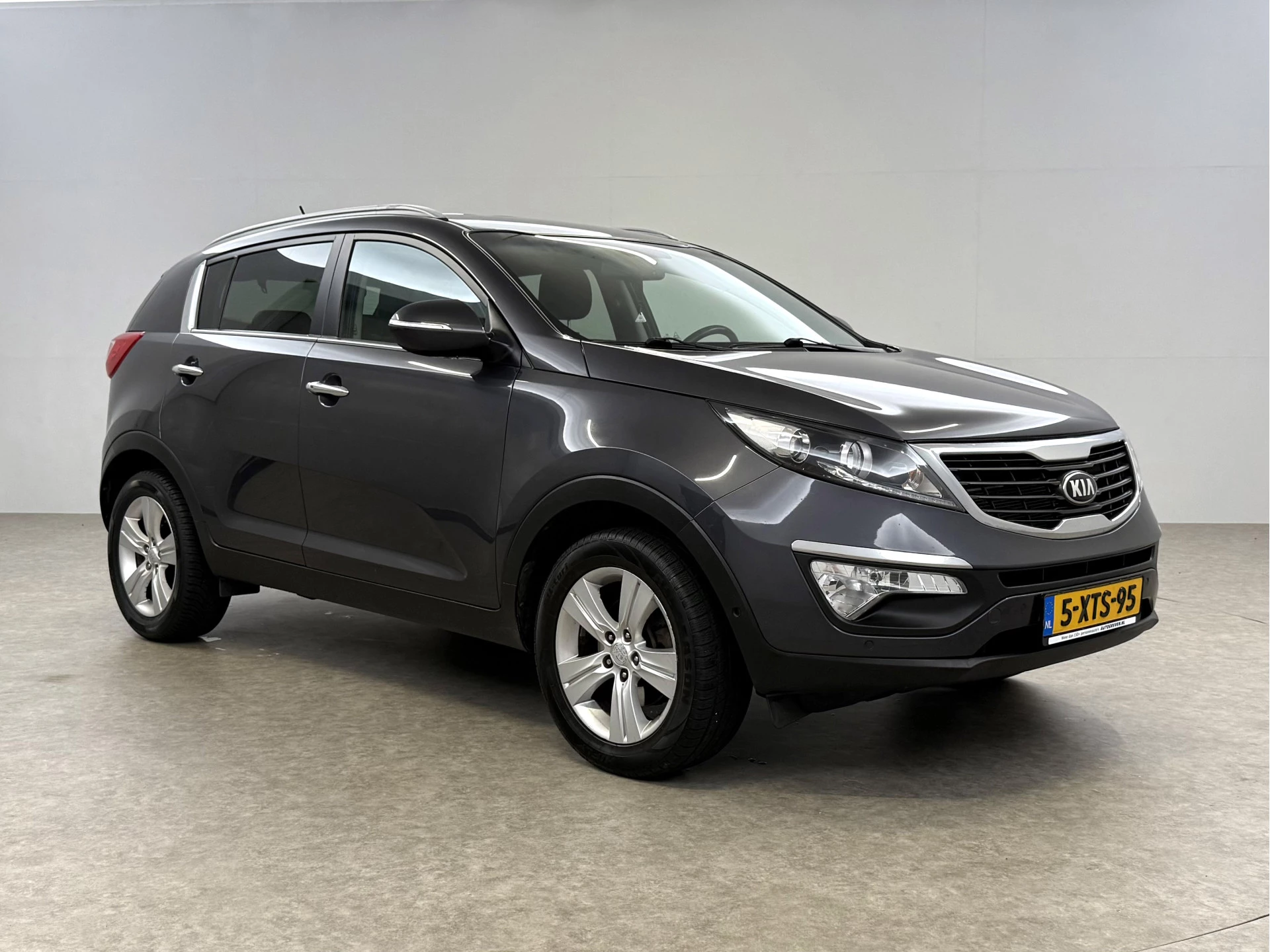Hoofdafbeelding Kia Sportage