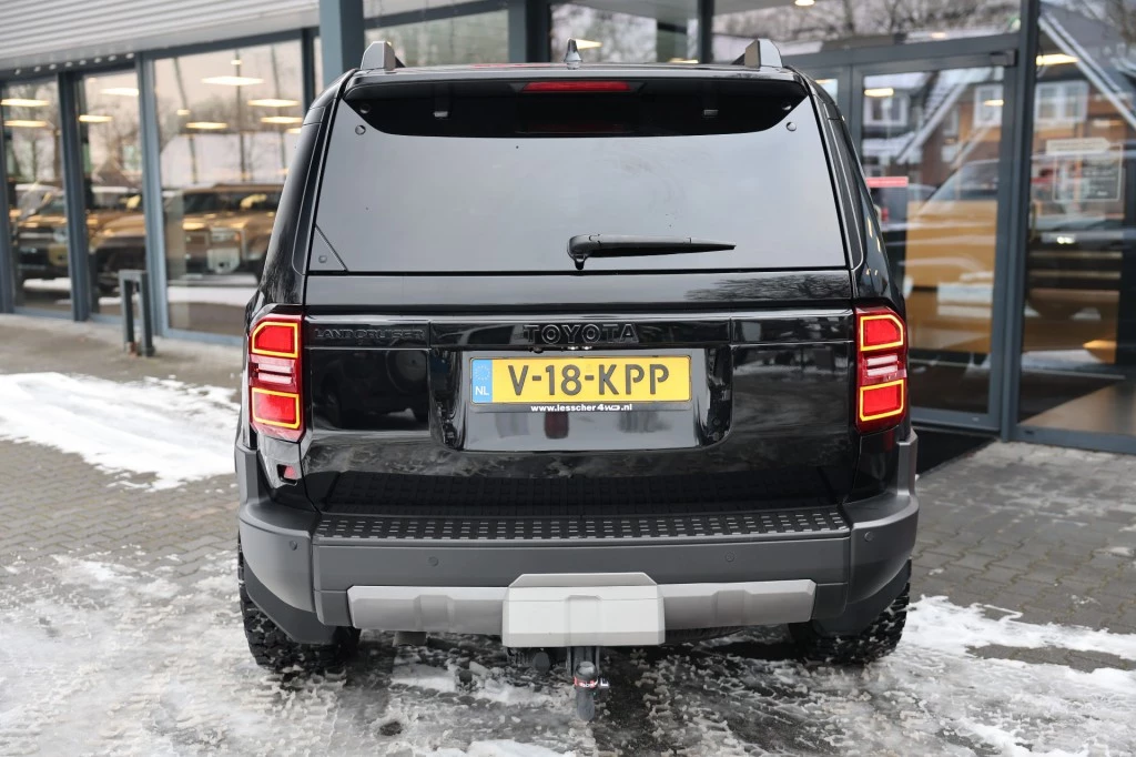 Hoofdafbeelding Toyota Land Cruiser