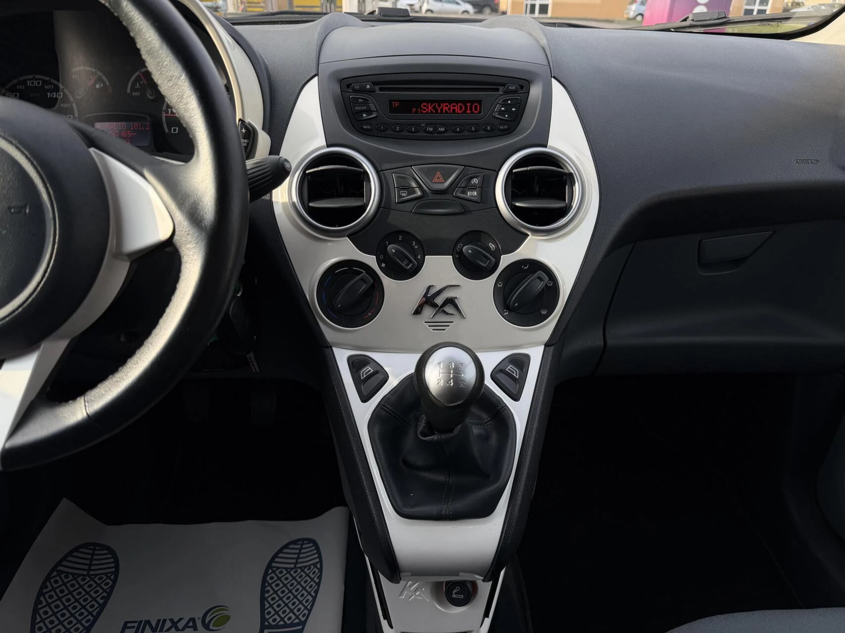 Hoofdafbeelding Ford Ka