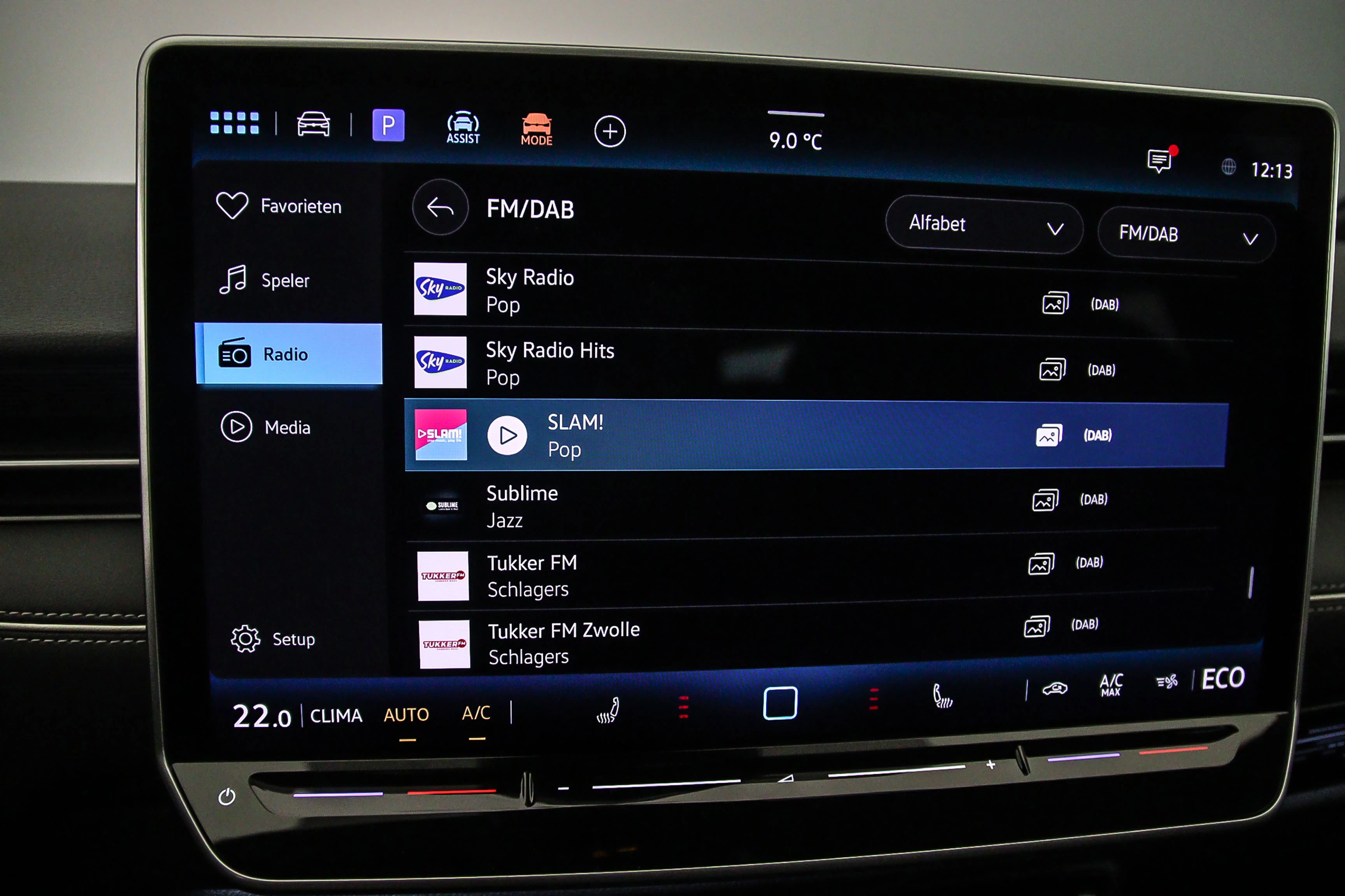 Hoofdafbeelding Volkswagen ID.7