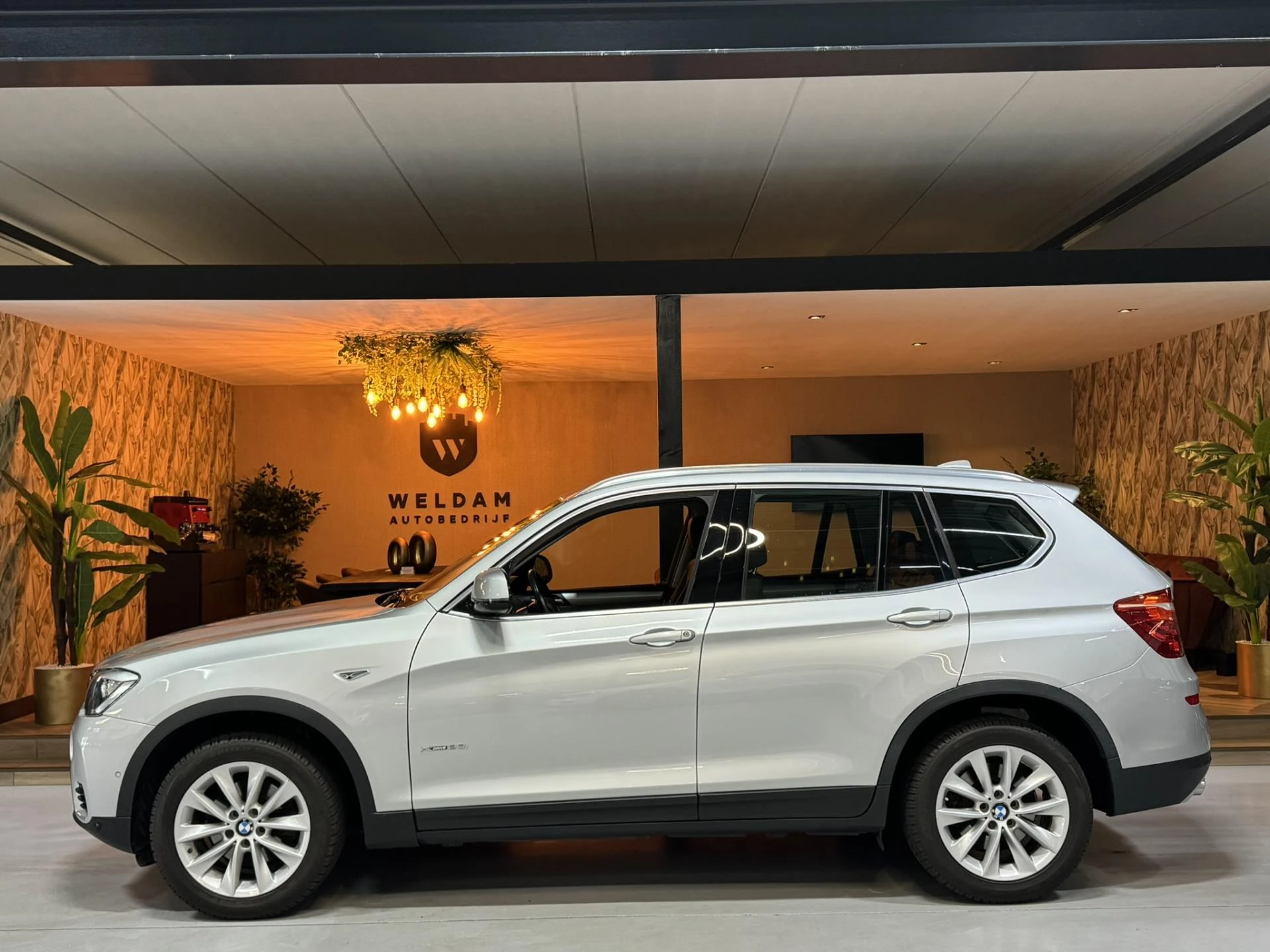 Hoofdafbeelding BMW X3