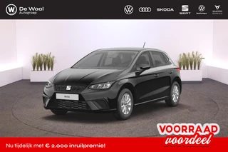 Hoofdafbeelding SEAT Ibiza SEAT Ibiza Style 1.0 EcoTSI