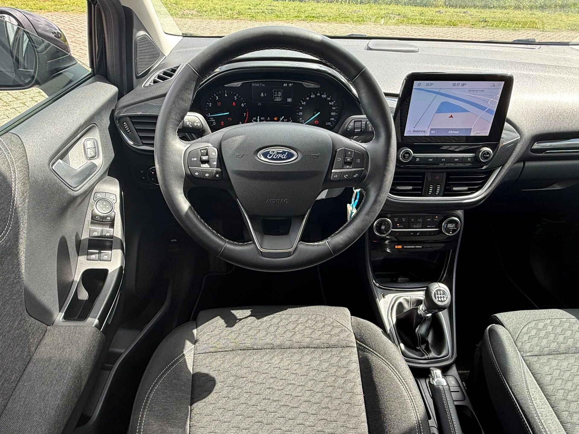 Hoofdafbeelding Ford Puma