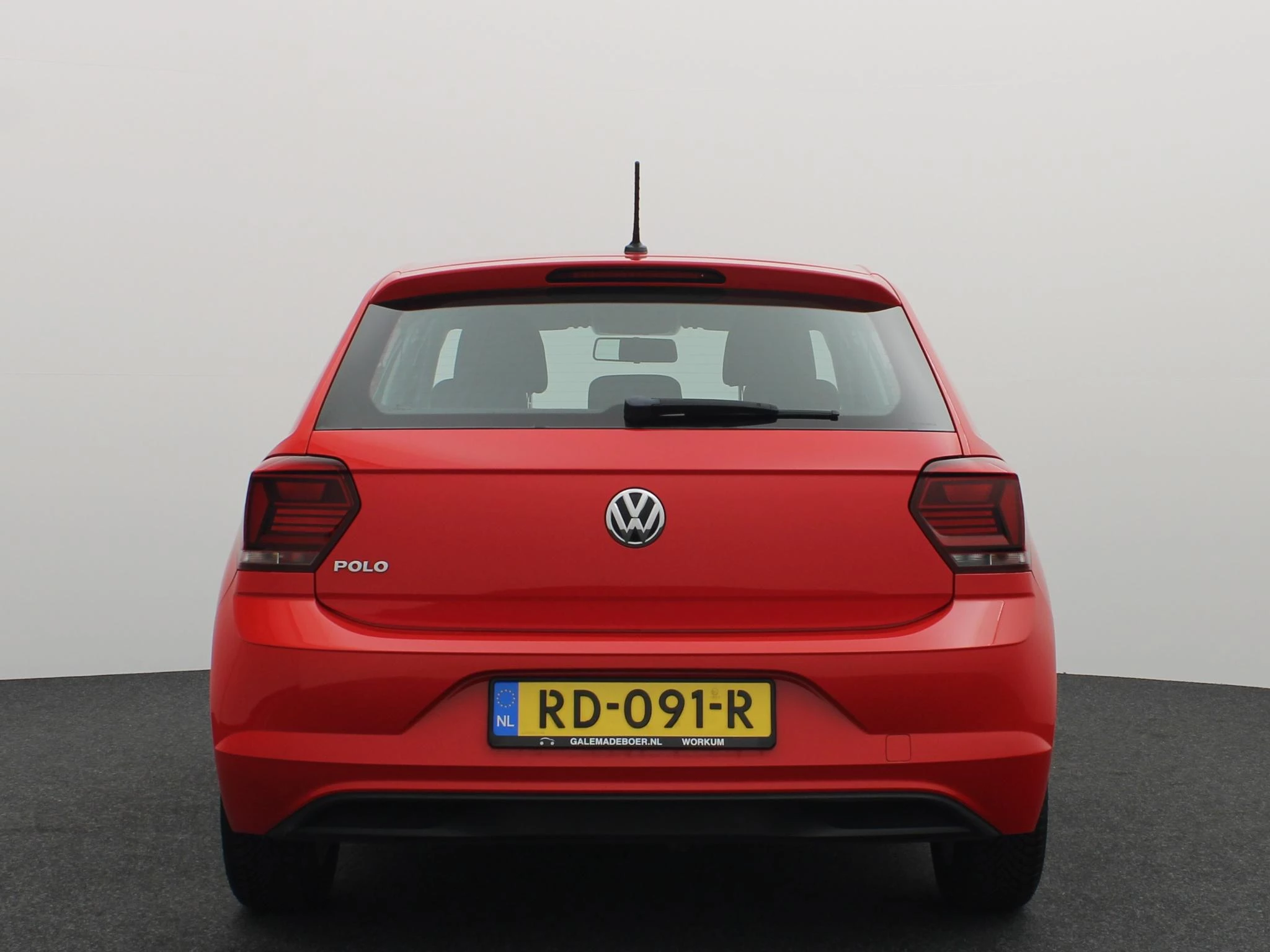 Hoofdafbeelding Volkswagen Polo