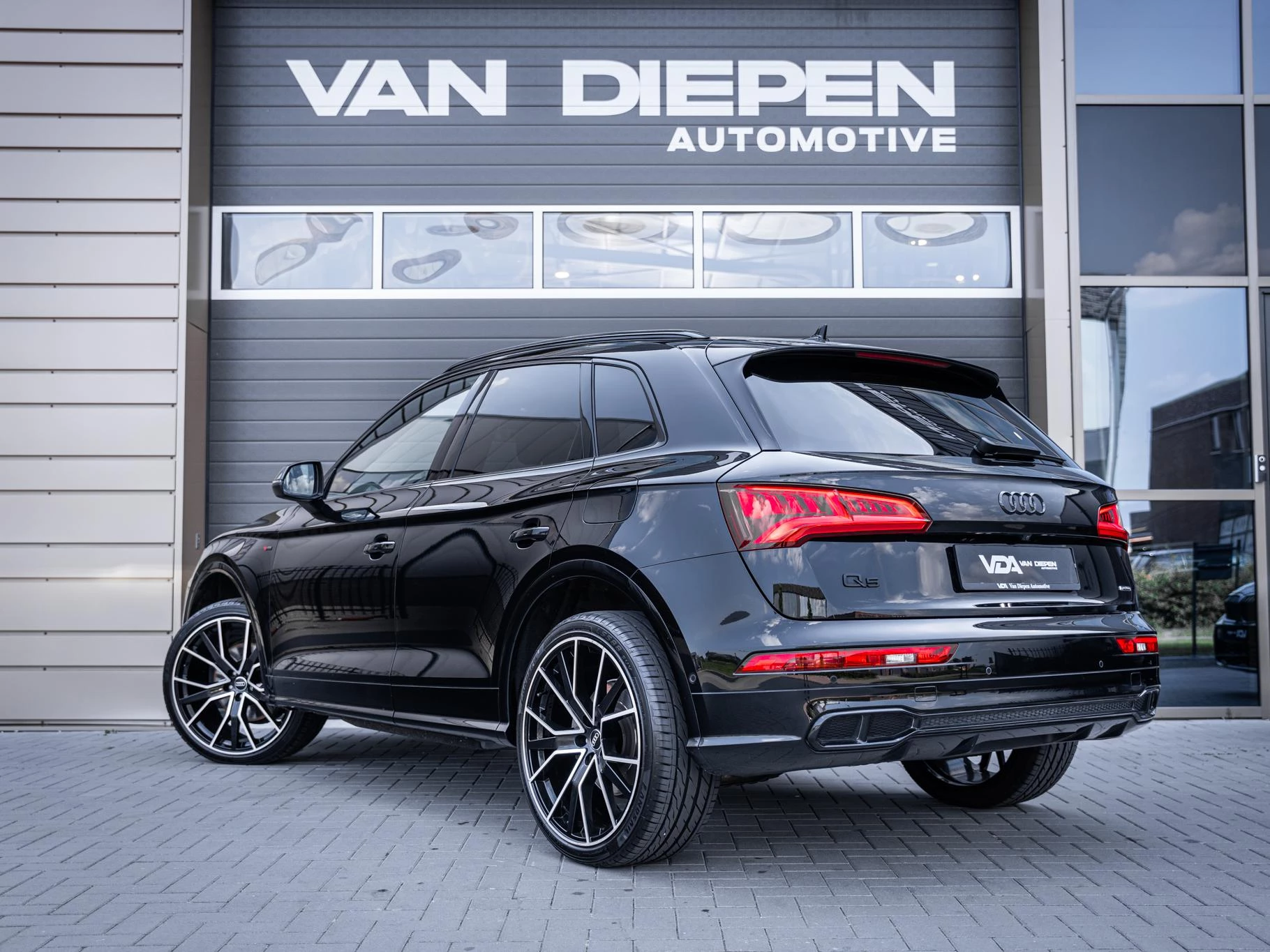Hoofdafbeelding Audi Q5
