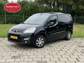 Citroen Berlingo bestel 1.6 BlueHDI 100 Business Economy S&S Automaat!!