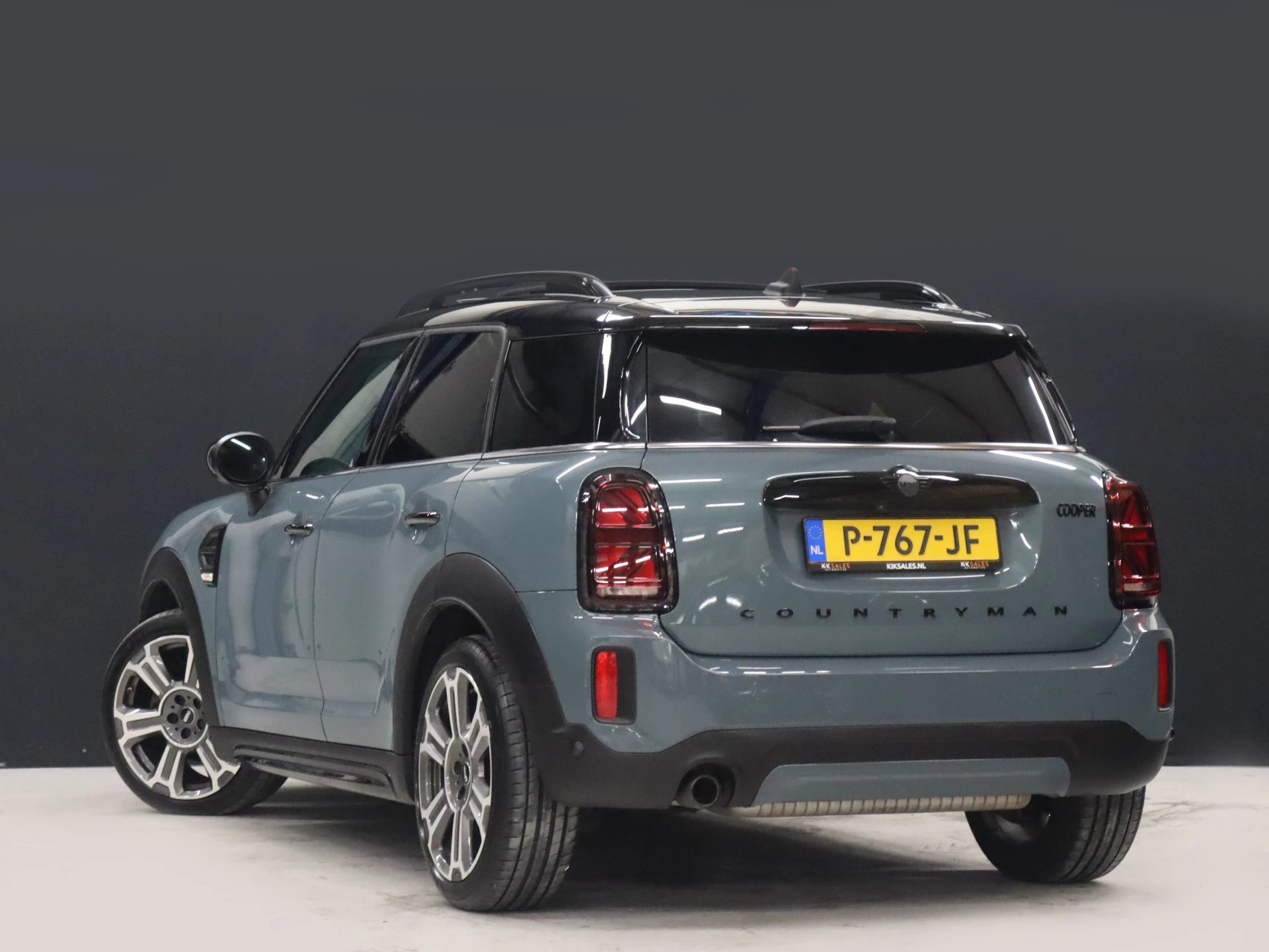 Hoofdafbeelding MINI Countryman