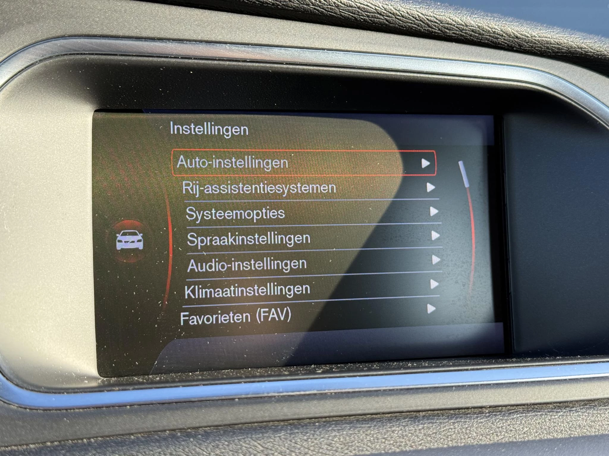 Hoofdafbeelding Volvo V40