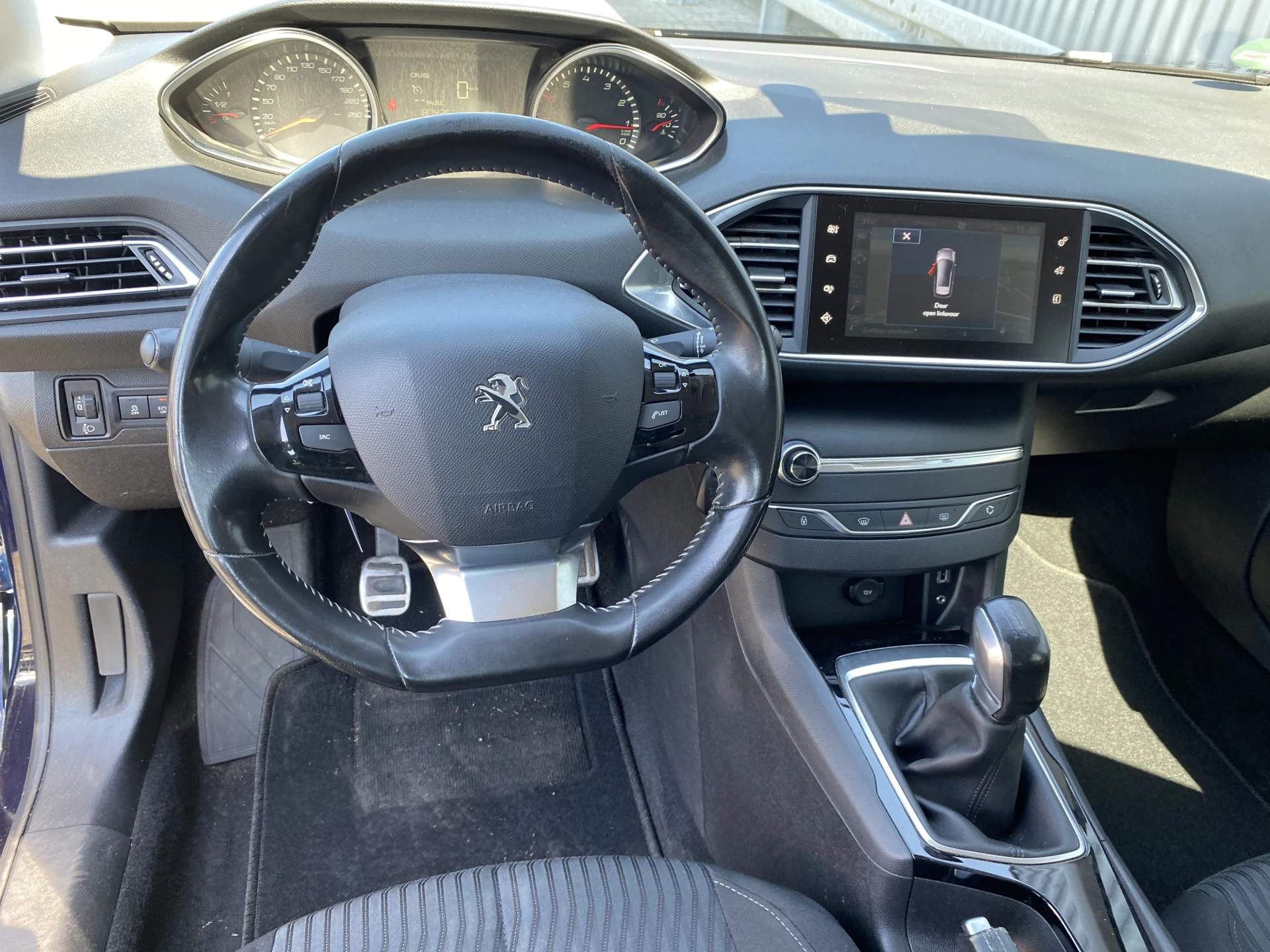 Hoofdafbeelding Peugeot 308