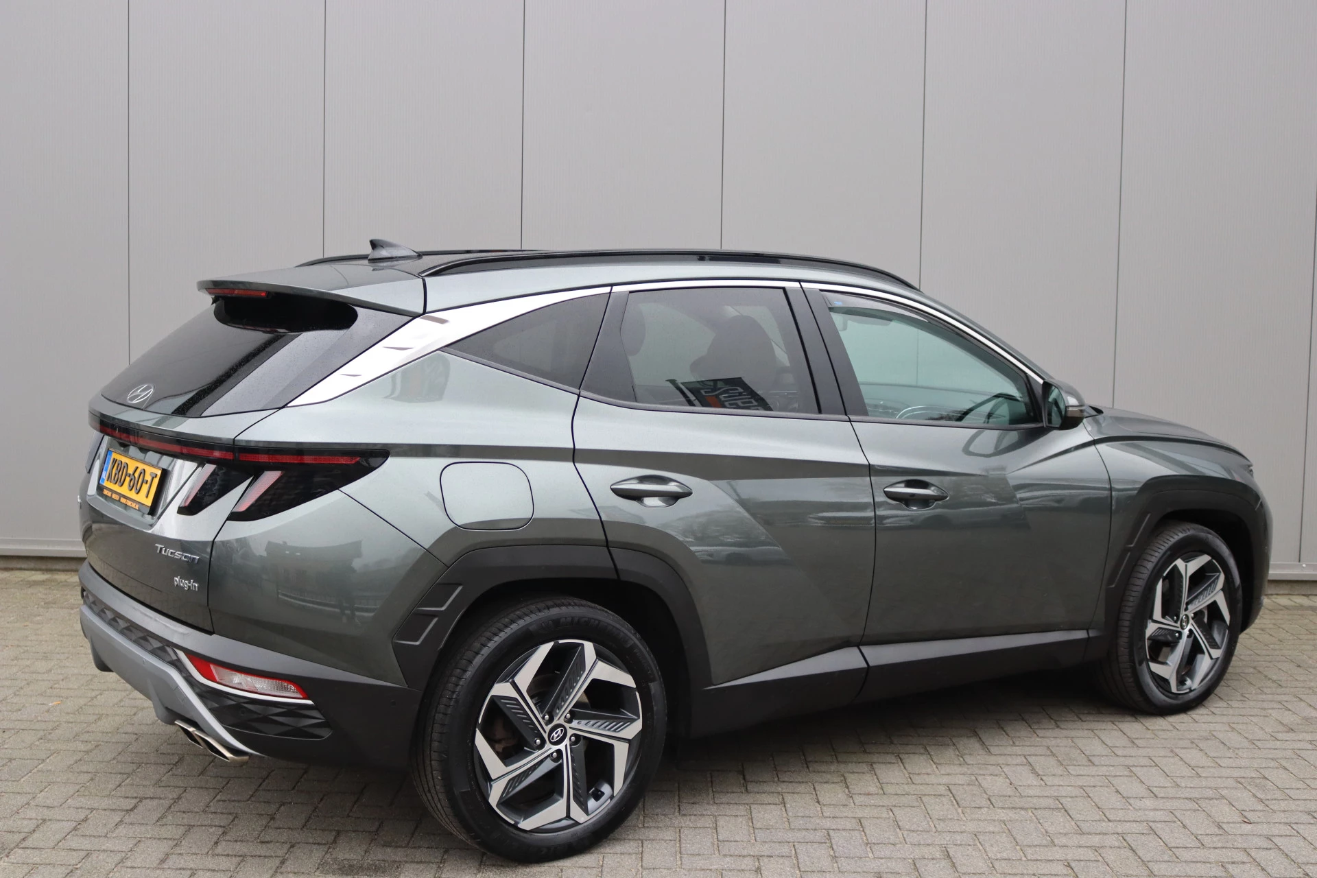 Hoofdafbeelding Hyundai Tucson