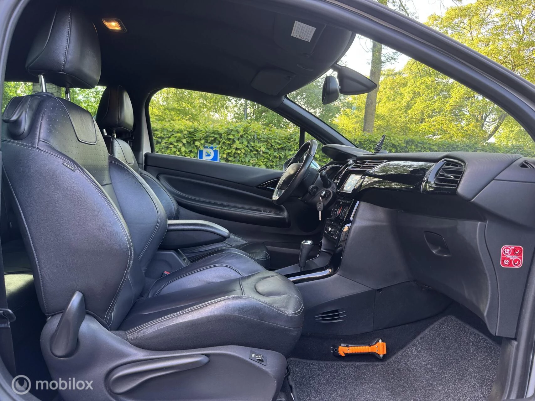 Hoofdafbeelding Citroën DS3