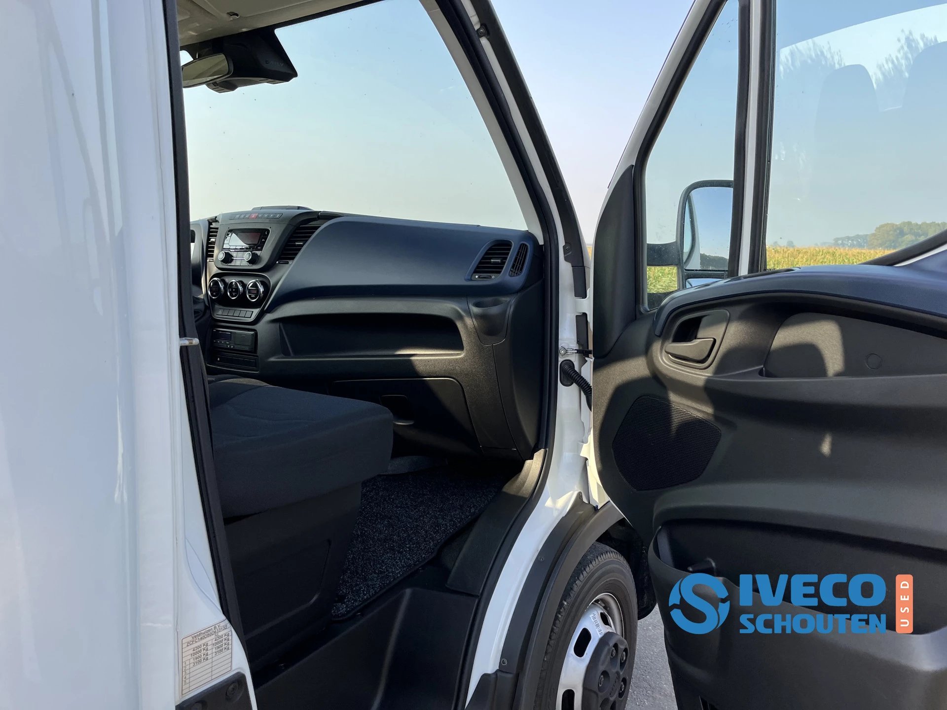 Hoofdafbeelding Iveco BE-Trekker