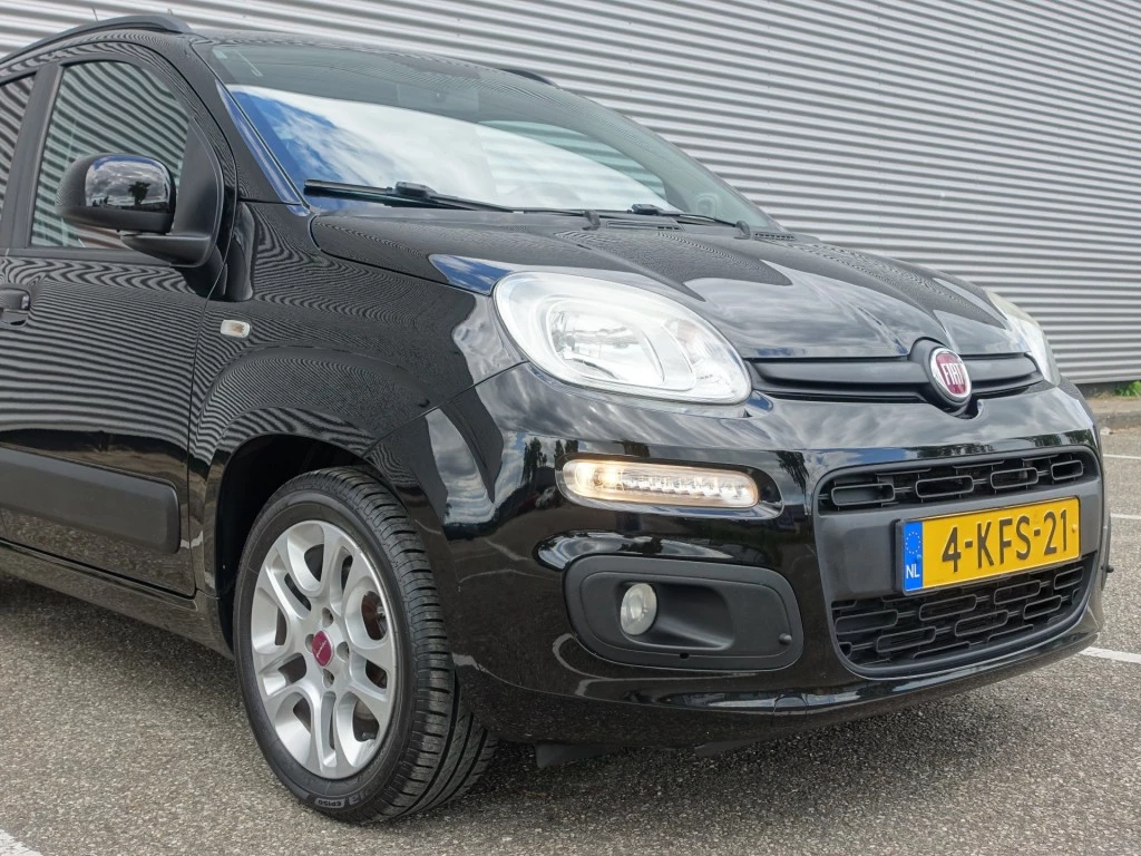 Hoofdafbeelding Fiat Panda