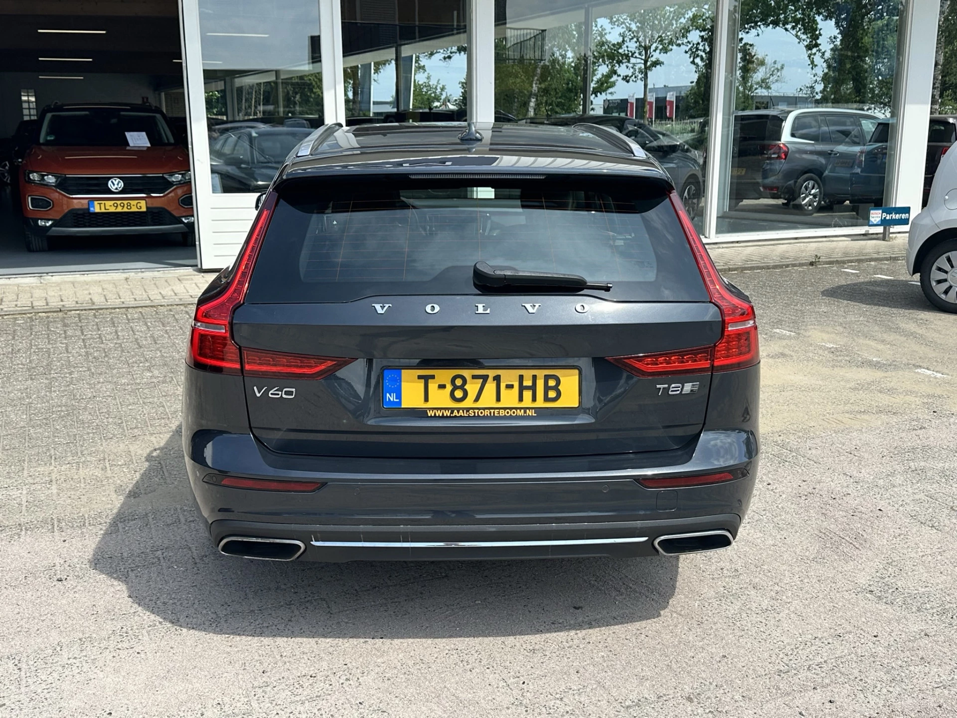 Hoofdafbeelding Volvo V60