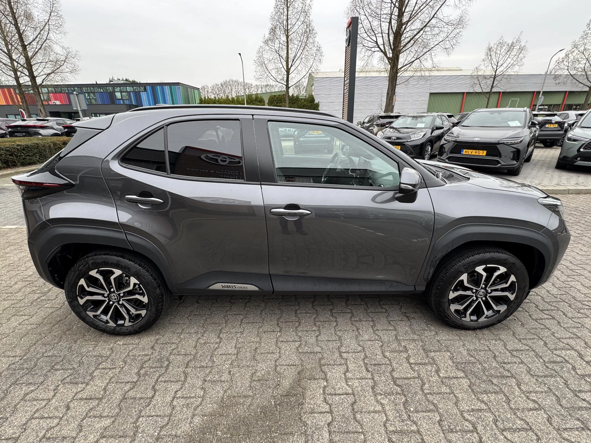 Hoofdafbeelding Toyota Yaris Cross