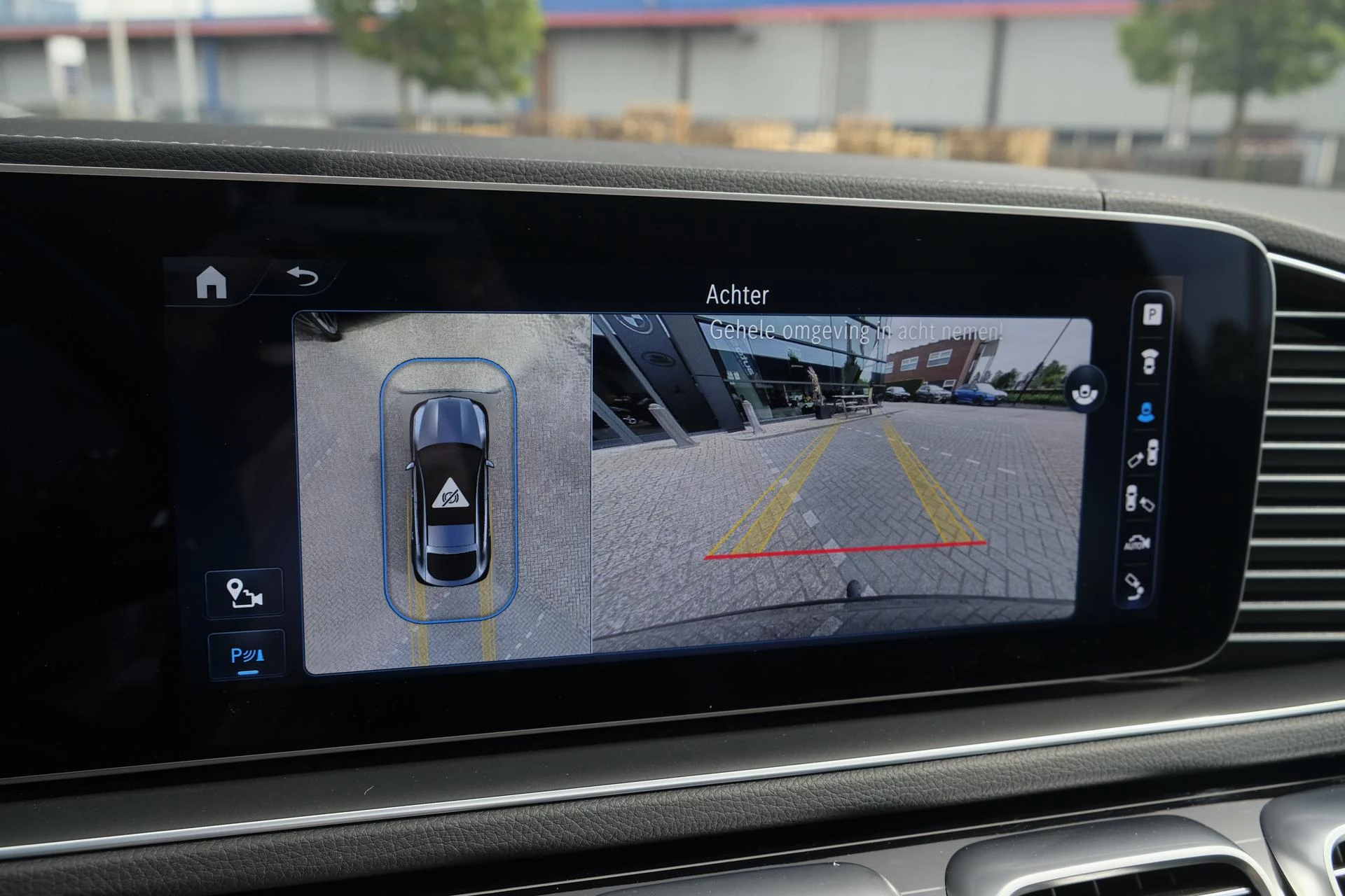 Hoofdafbeelding Mercedes-Benz GLE
