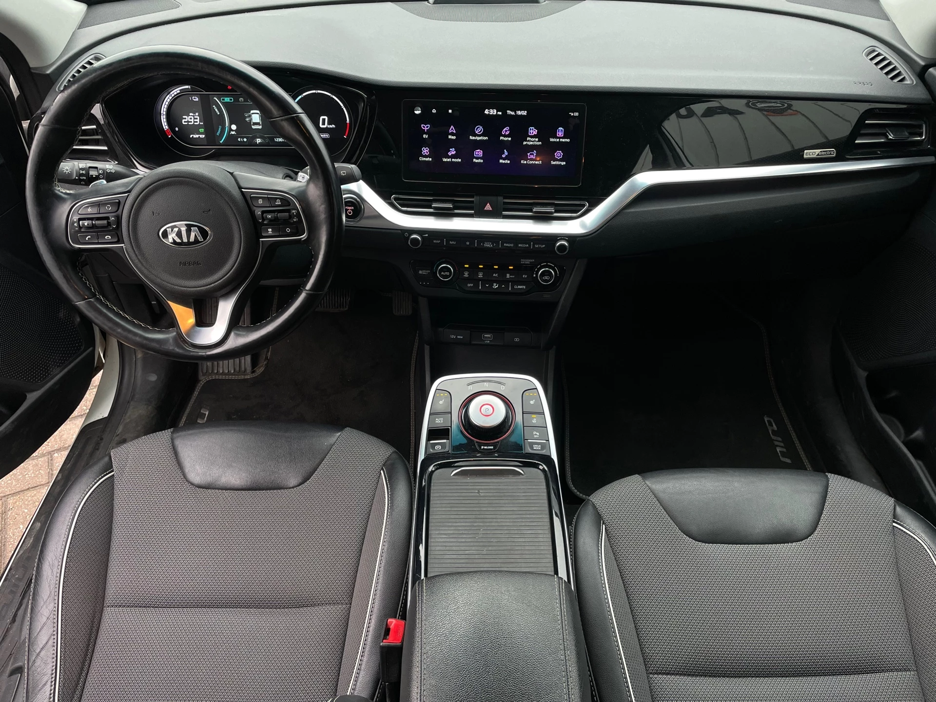 Hoofdafbeelding Kia e-Niro