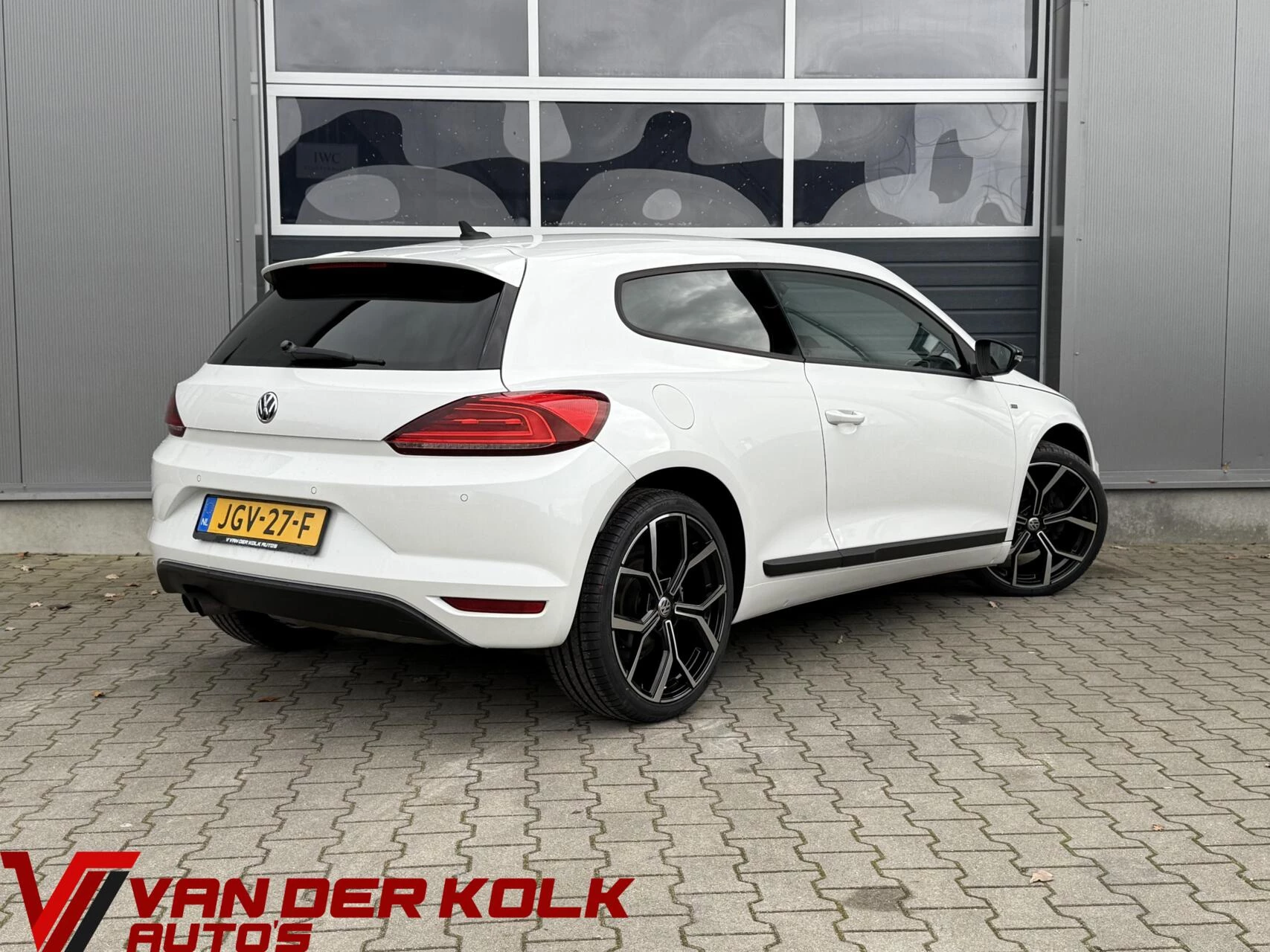 Hoofdafbeelding Volkswagen Scirocco