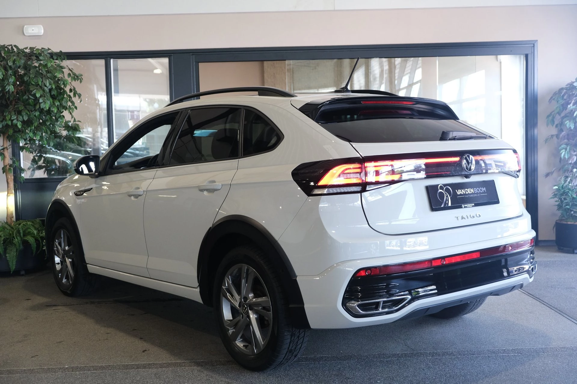 Hoofdafbeelding Volkswagen Taigo