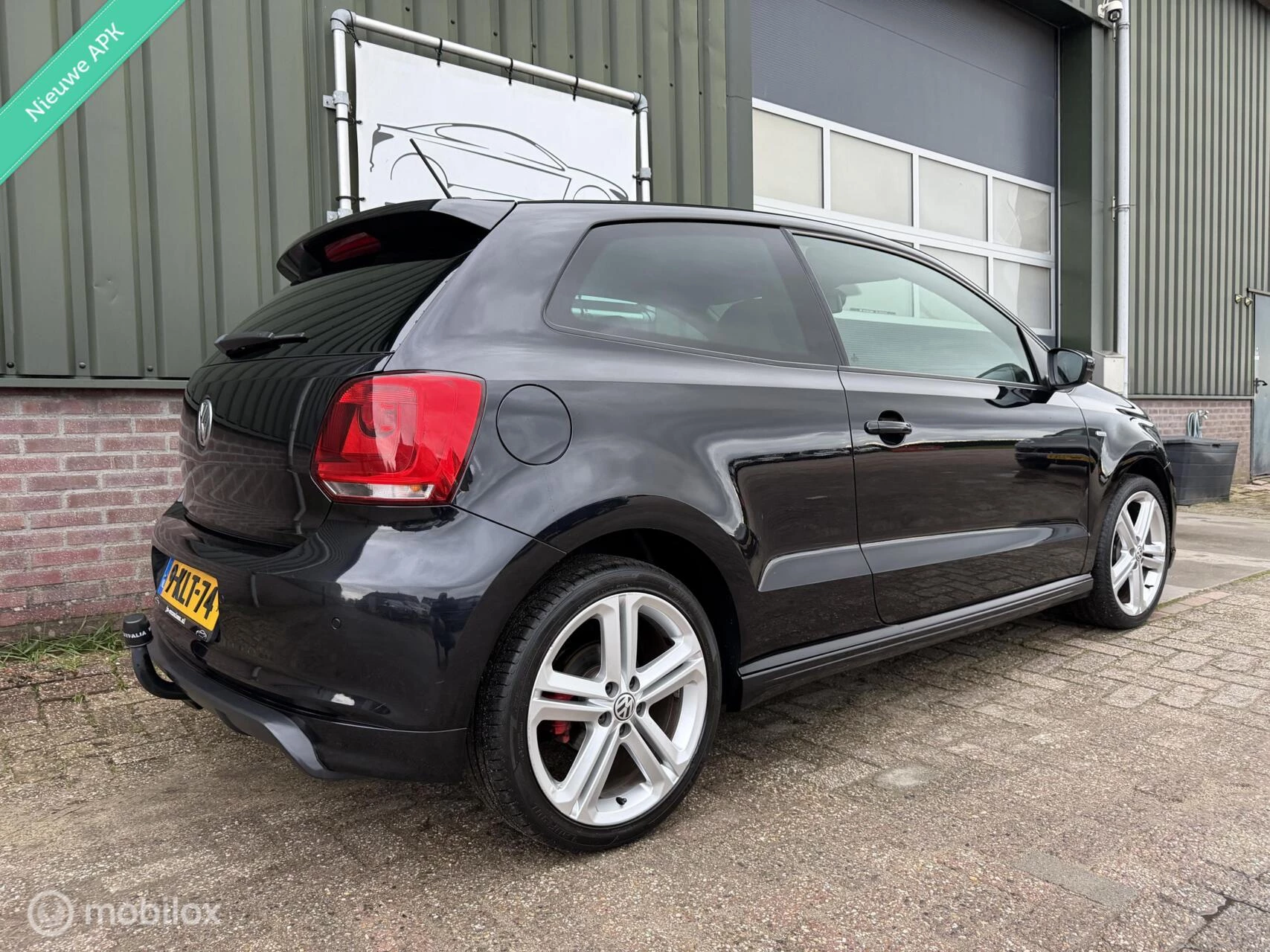 Hoofdafbeelding Volkswagen Polo