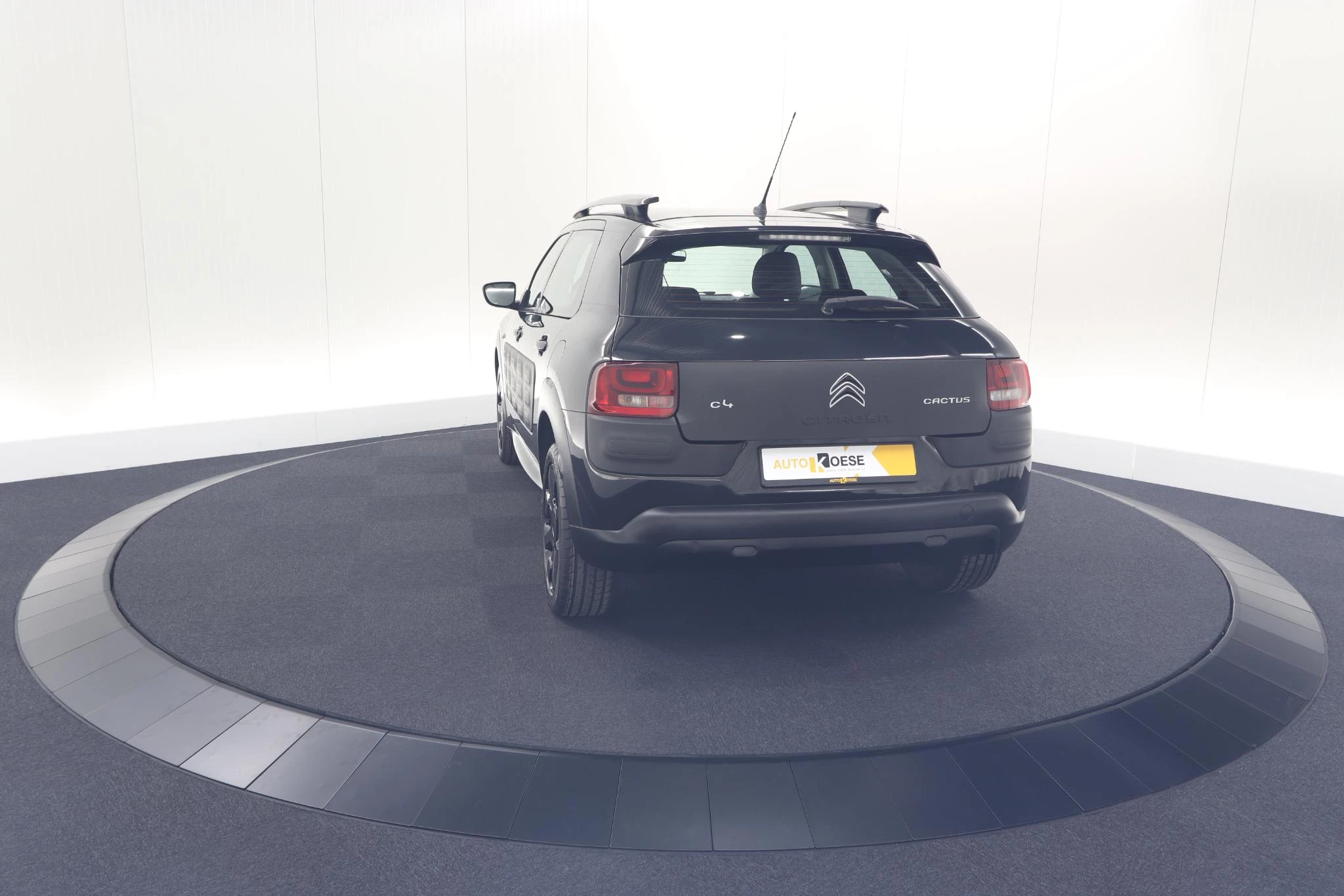 Hoofdafbeelding Citroën C4 Cactus