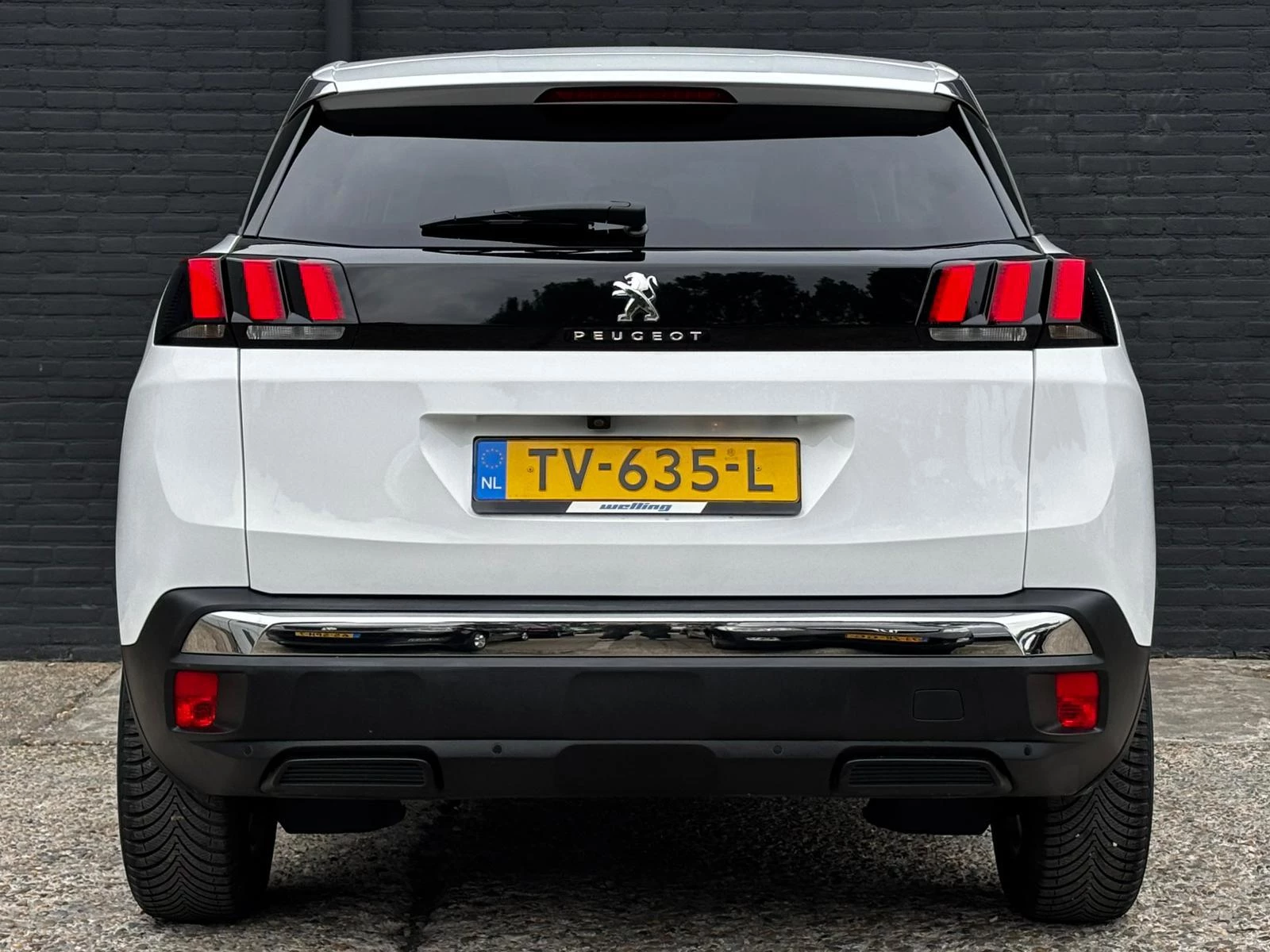 Hoofdafbeelding Peugeot 3008
