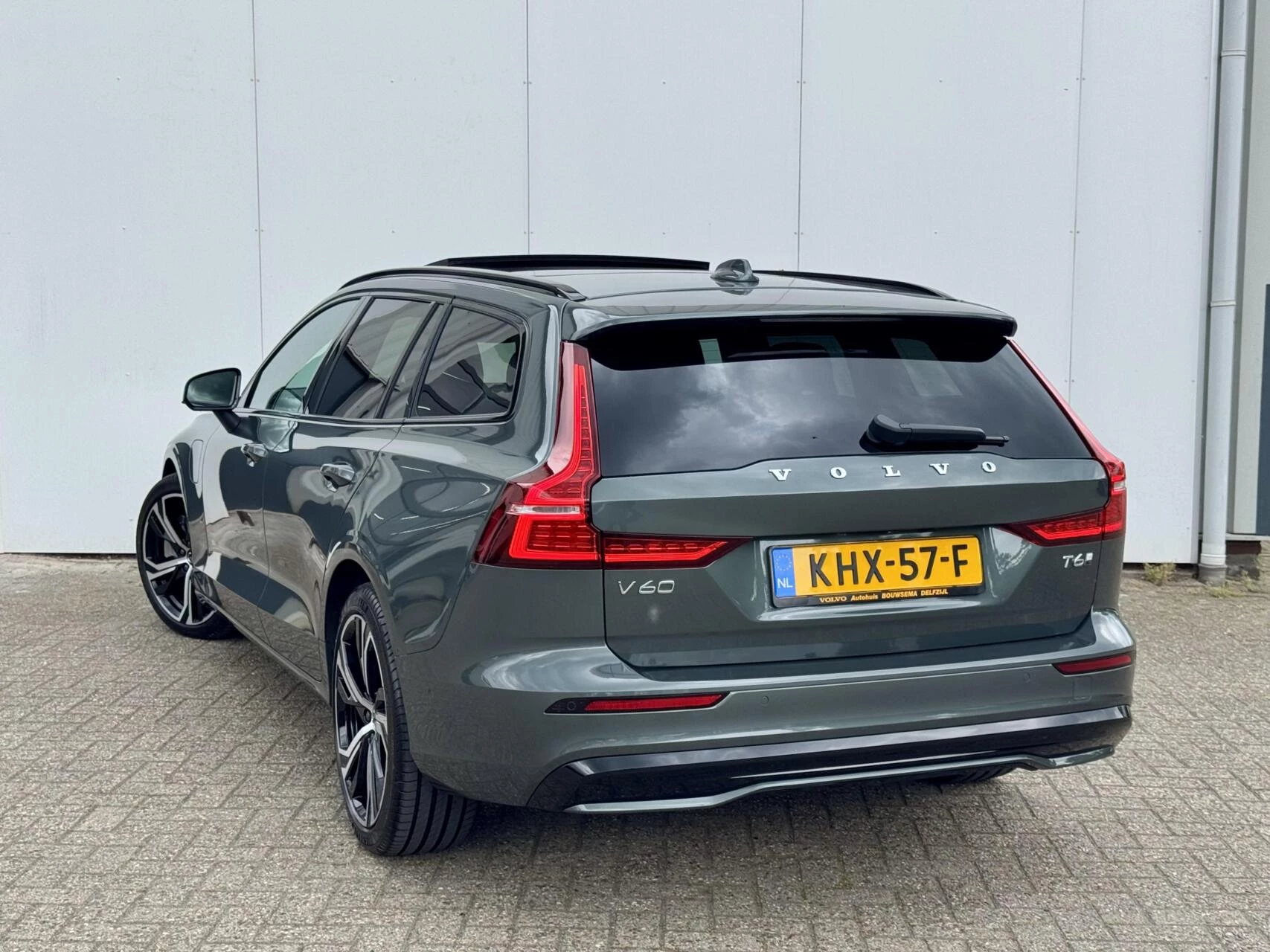 Hoofdafbeelding Volvo V60