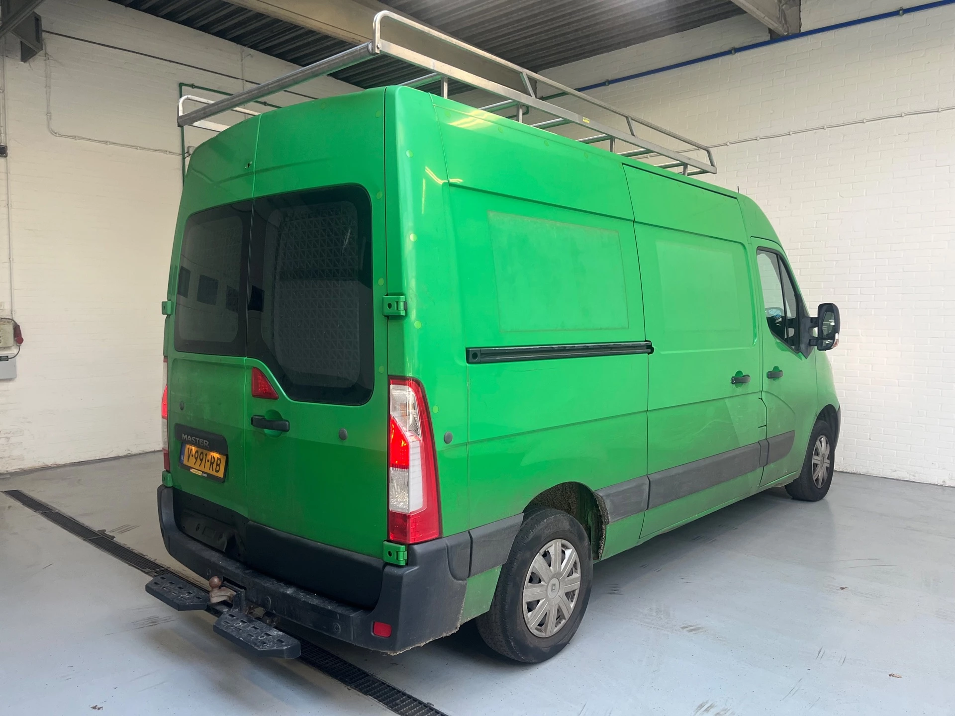 Hoofdafbeelding Renault Master
