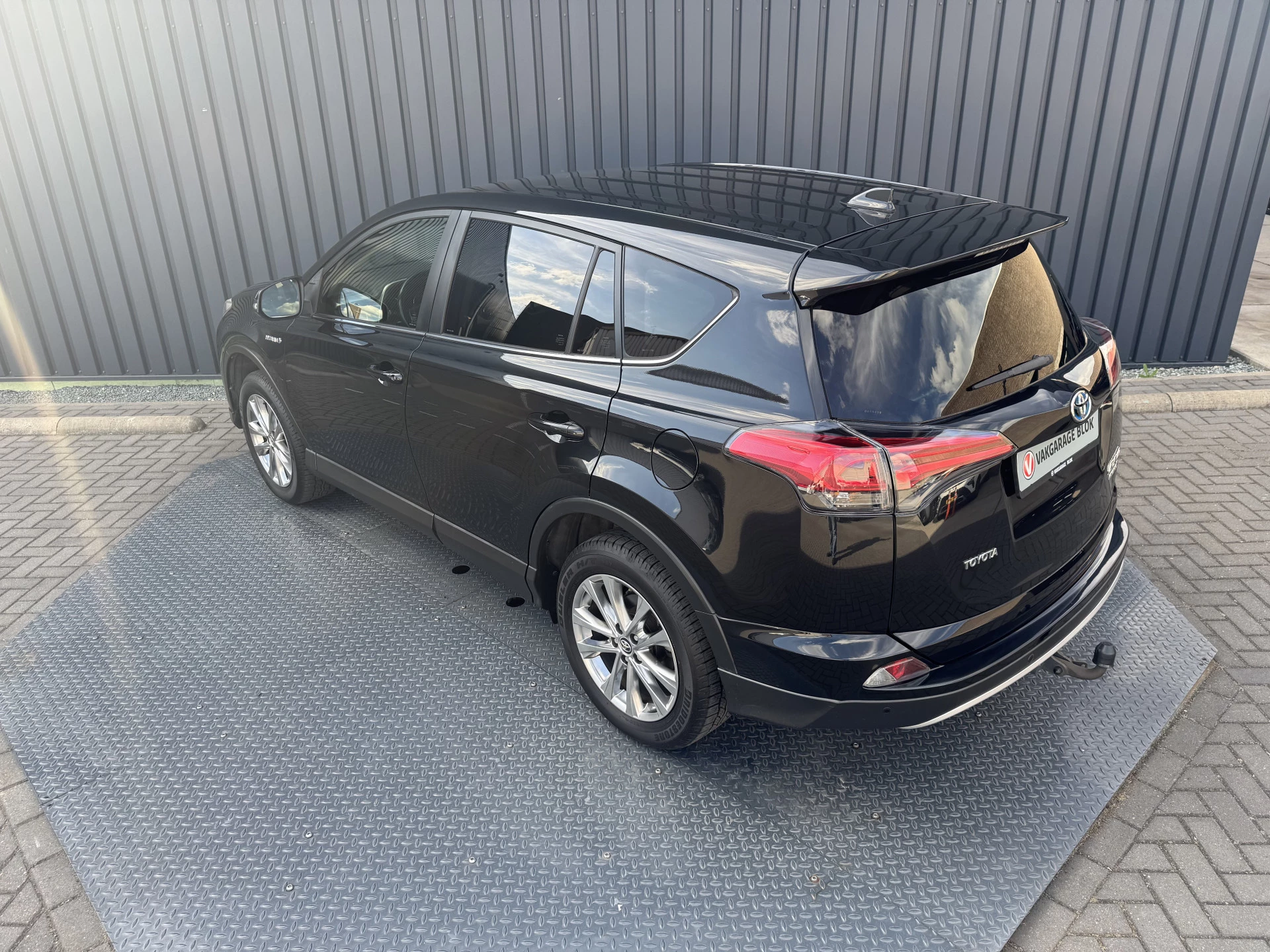 Hoofdafbeelding Toyota RAV4