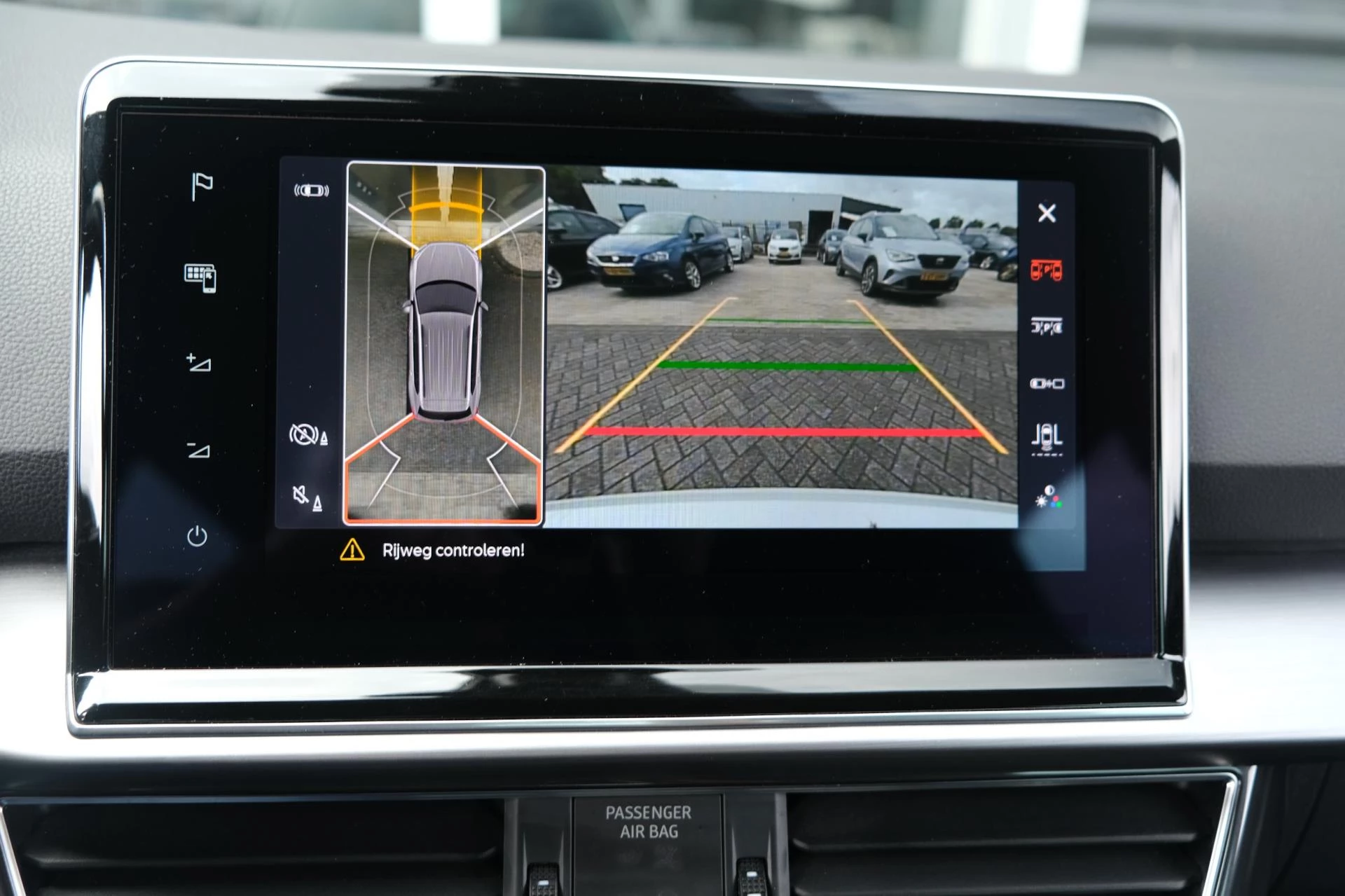 Hoofdafbeelding SEAT Tarraco