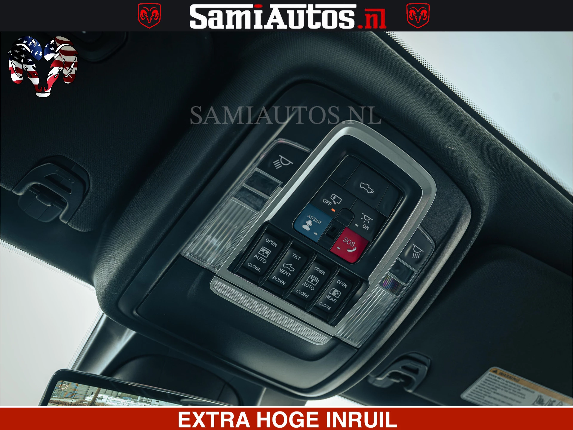 Hoofdafbeelding Dodge Ram 1500